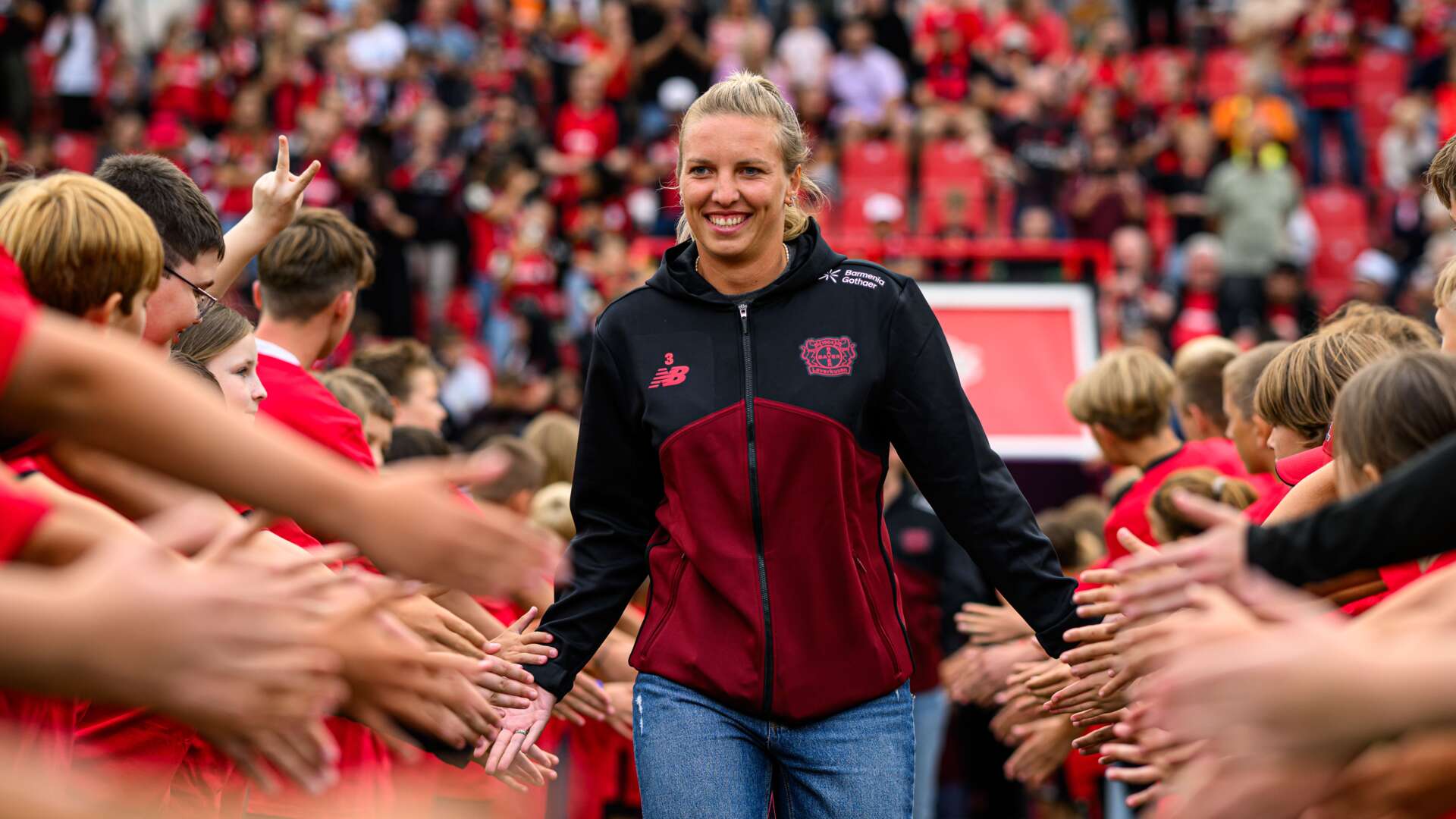 © Bayer 04 Leverkusen Fussball GmbH