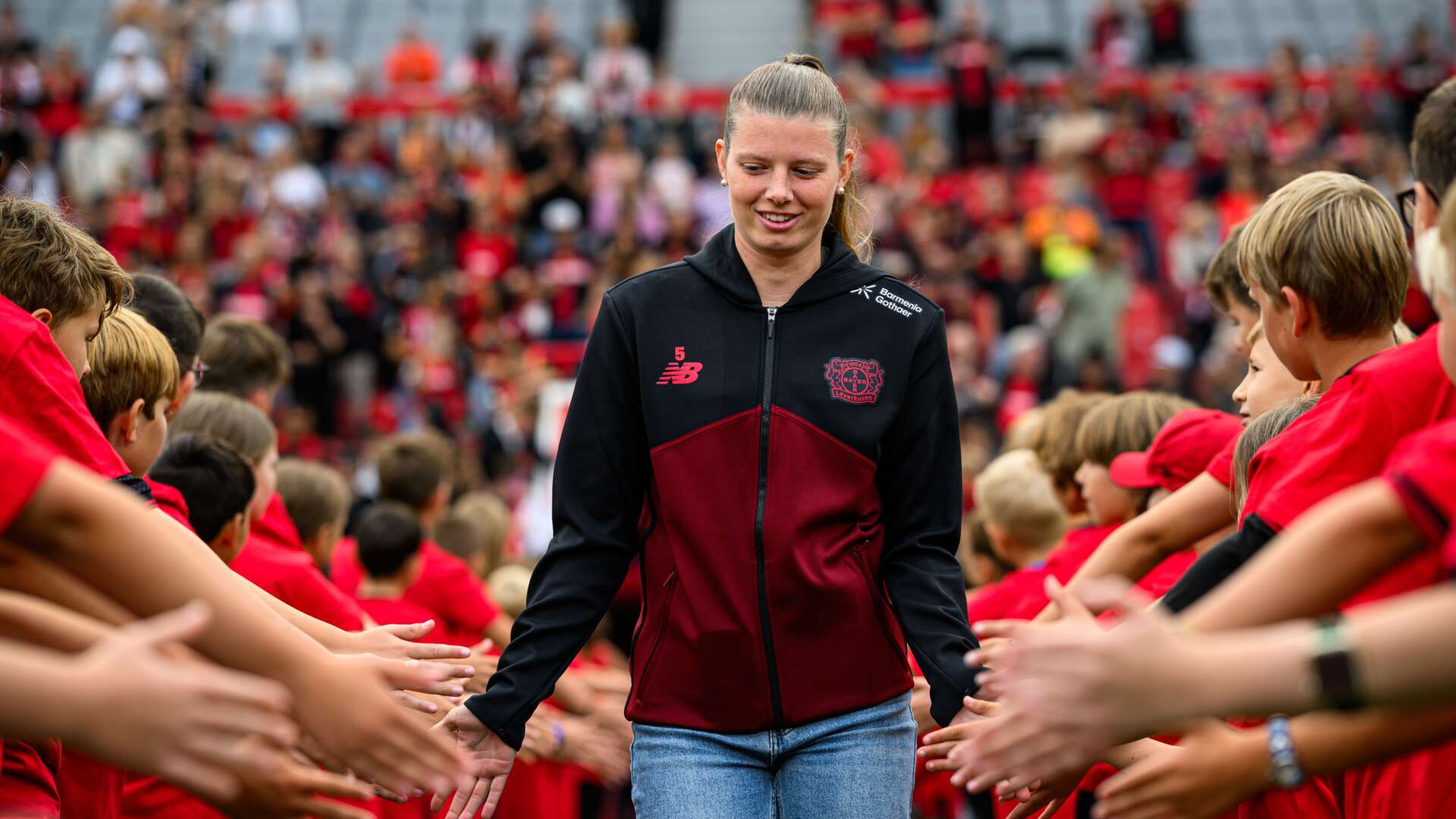 © Bayer 04 Leverkusen Fussball GmbH