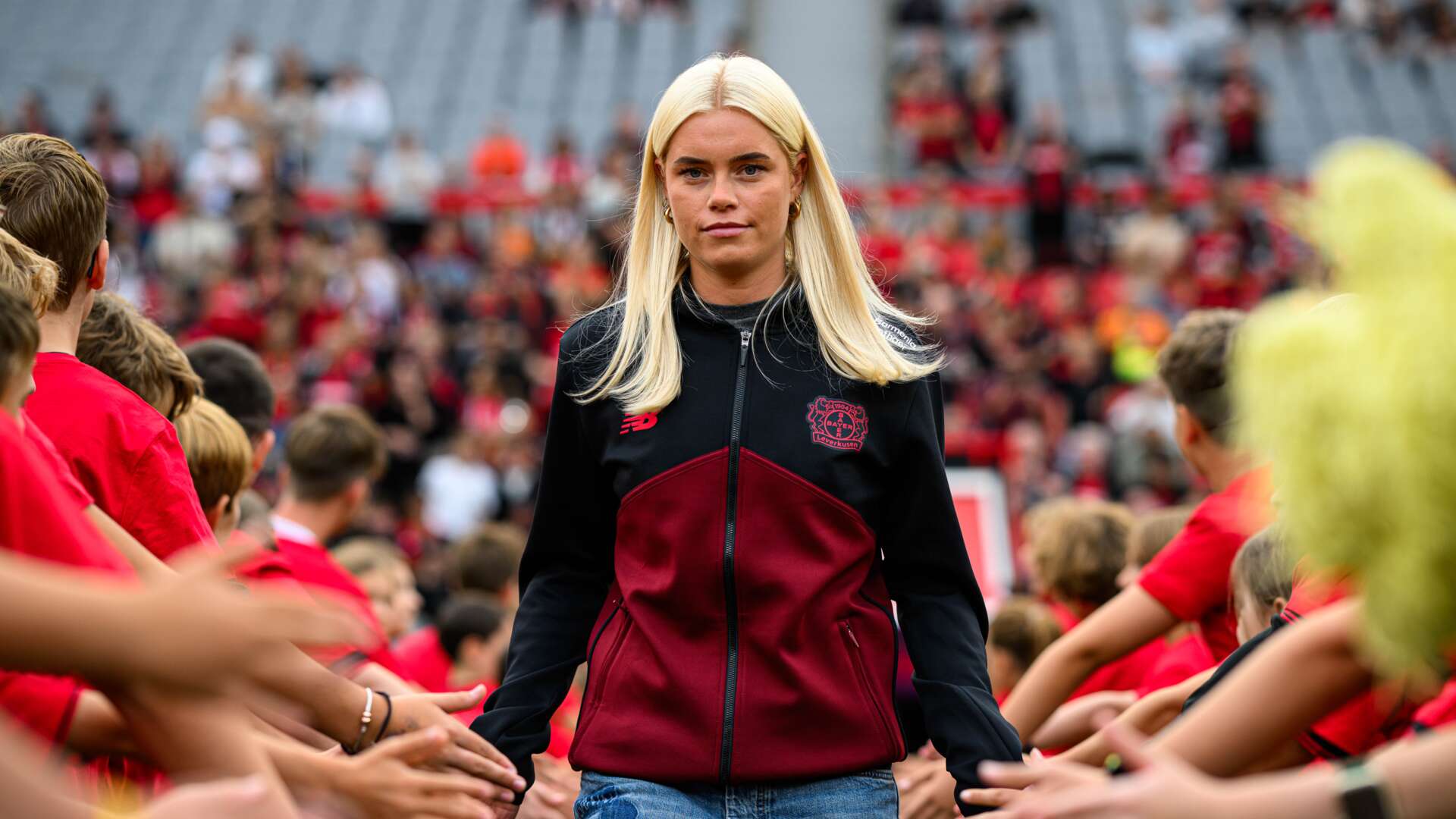 © Bayer 04 Leverkusen Fussball GmbH