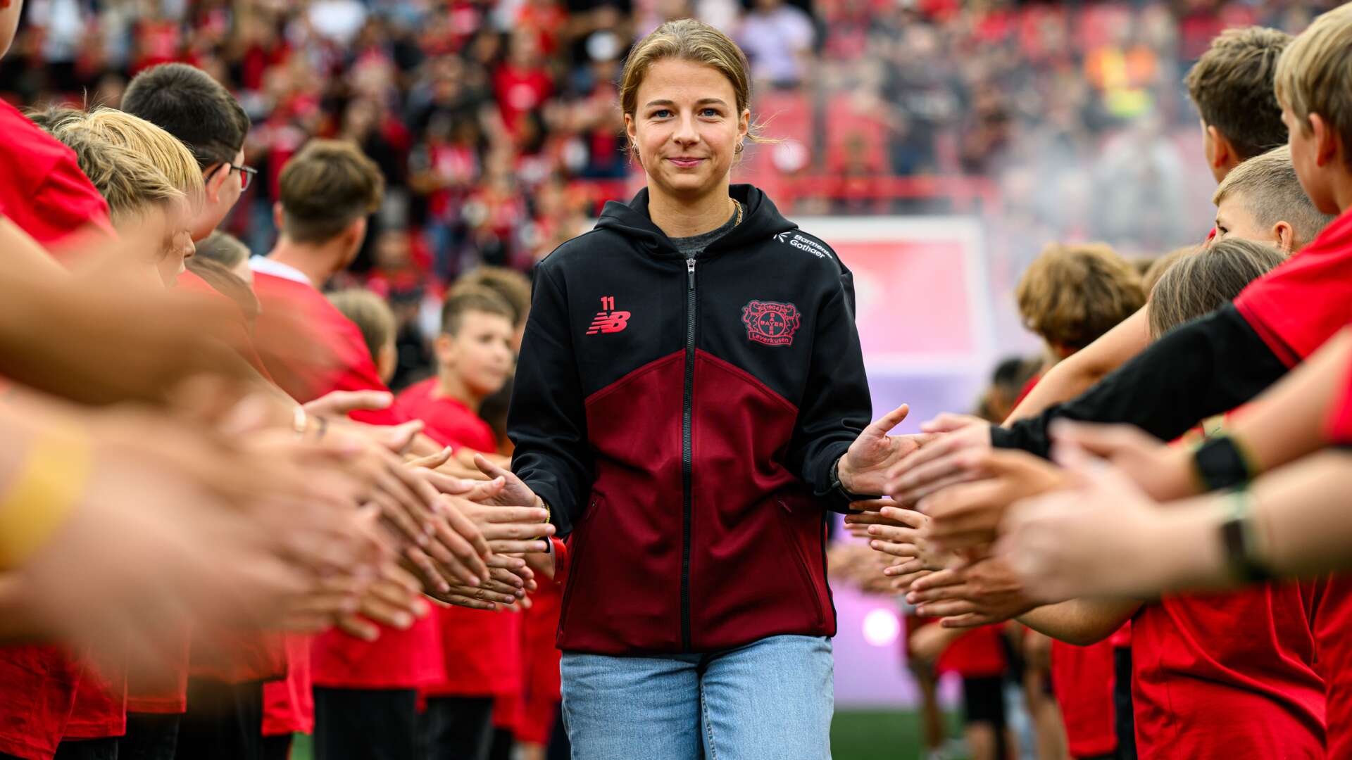 © Bayer 04 Leverkusen Fussball GmbH