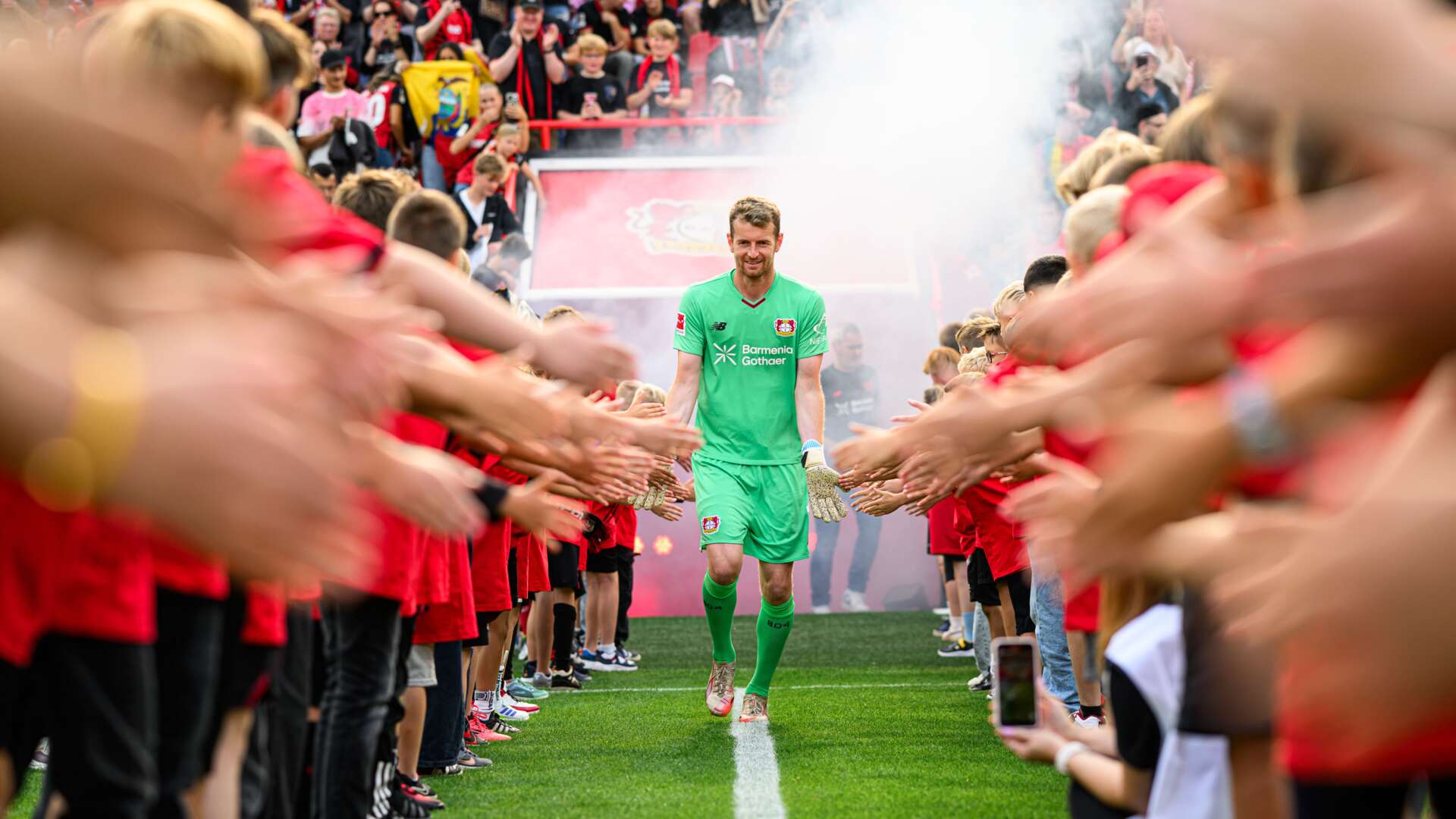 © Bayer 04 Leverkusen Fussball GmbH