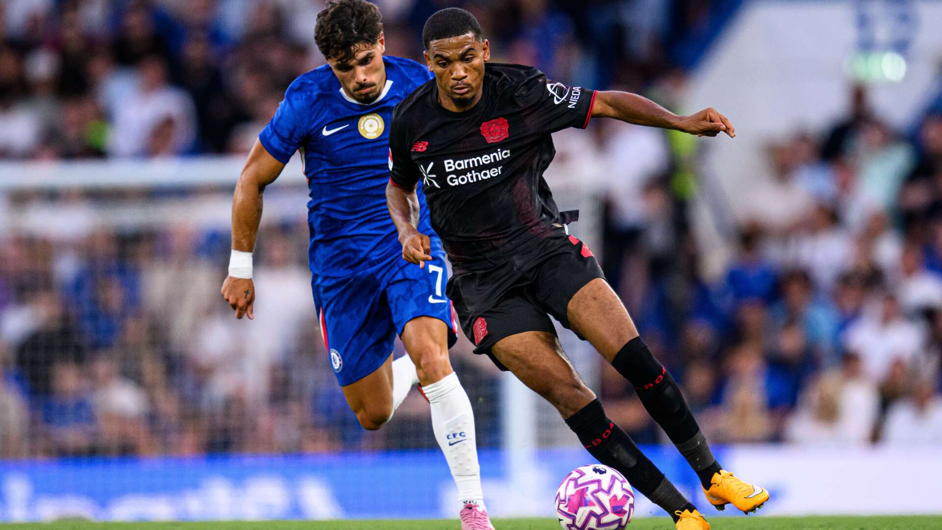 © Bayer 04 Leverkusen Fussball GmbH