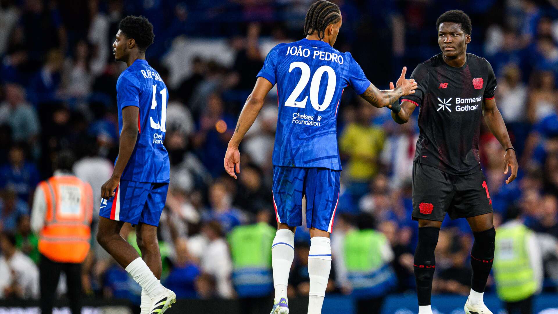 © Bayer 04 Leverkusen Fussball GmbH