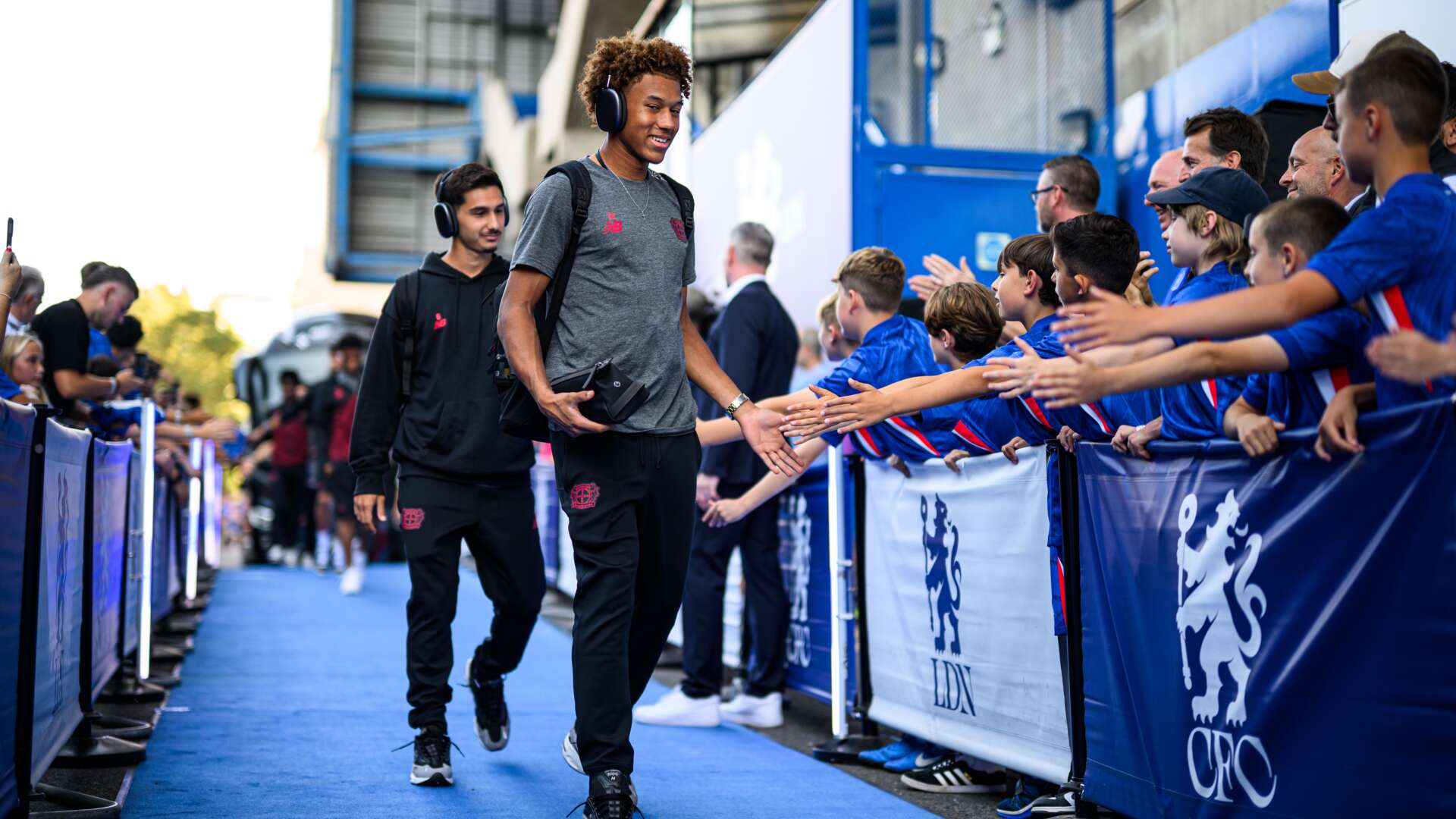 © Bayer 04 Leverkusen Fussball GmbH