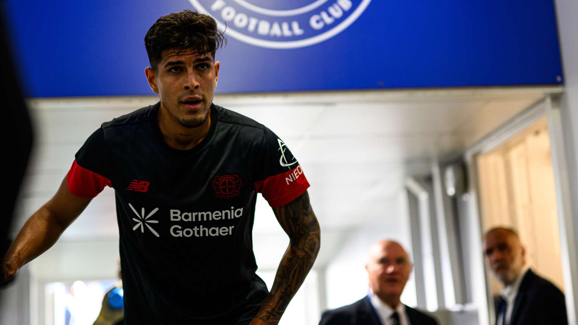 © Bayer 04 Leverkusen Fussball GmbH