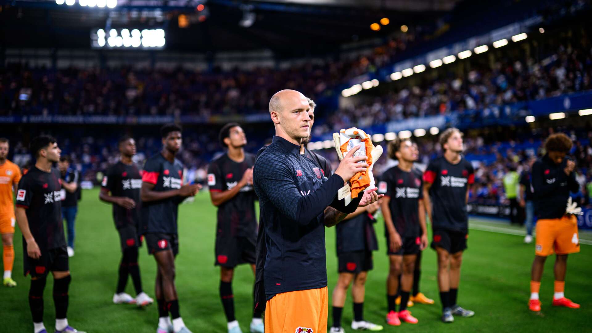 © Bayer 04 Leverkusen Fussball GmbH