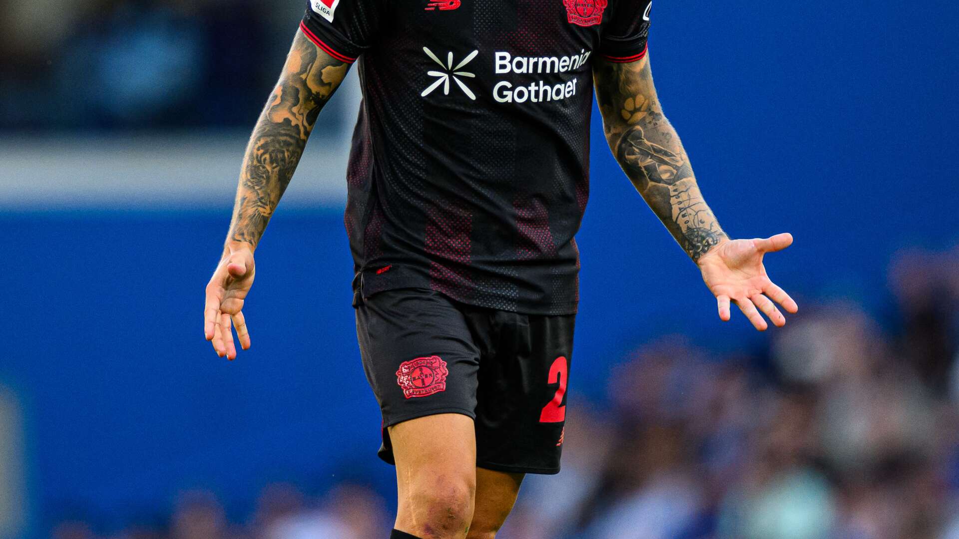 © Bayer 04 Leverkusen Fussball GmbH