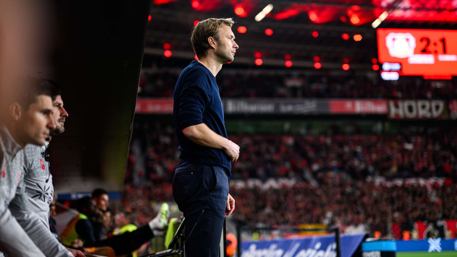 © Bayer 04 Leverkusen Fussball GmbH