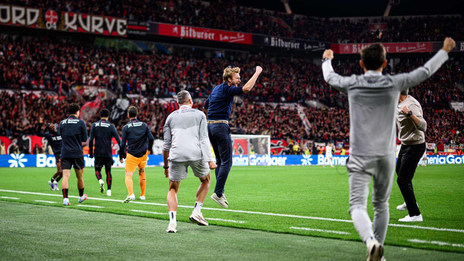 © Bayer 04 Leverkusen Fussball GmbH