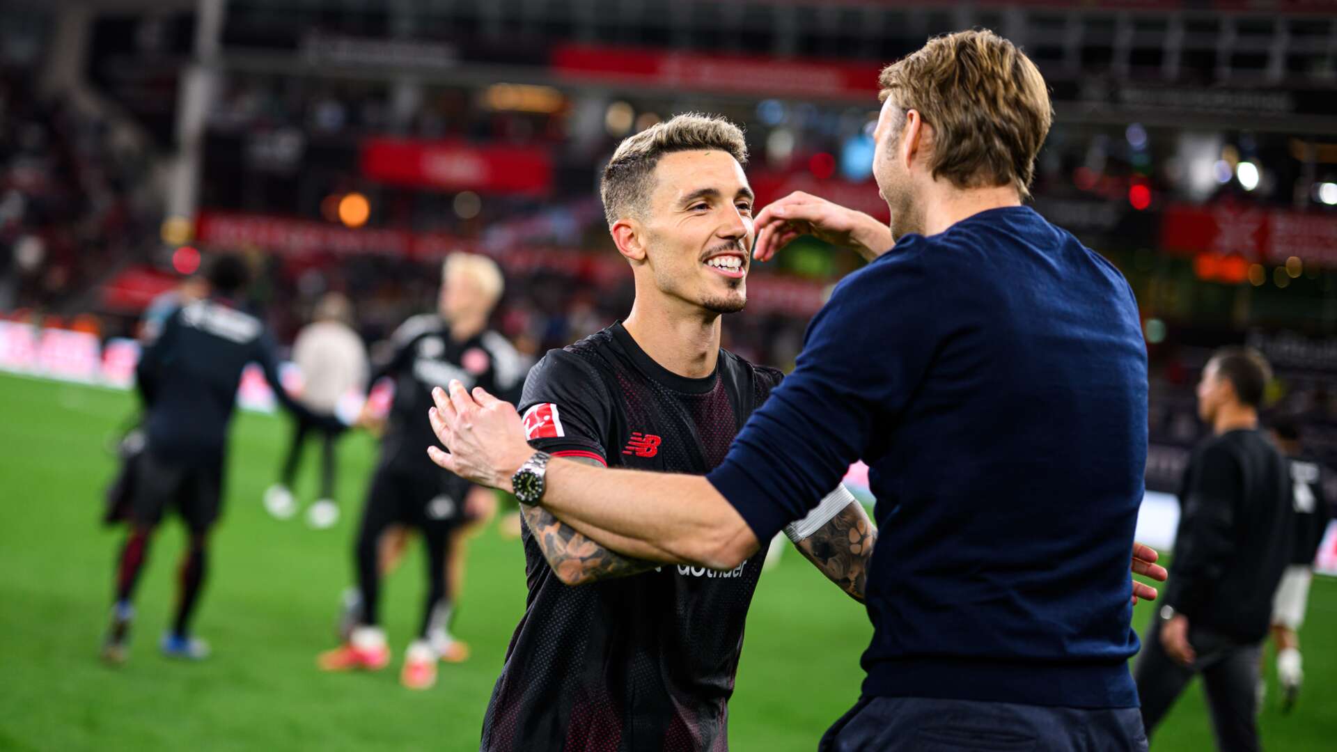 © Bayer 04 Leverkusen Fussball GmbH