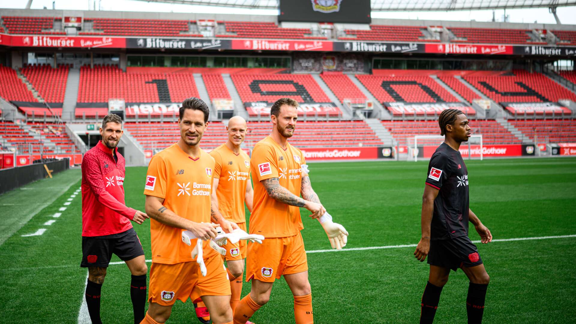 © Bayer 04 Leverkusen Fussball GmbH