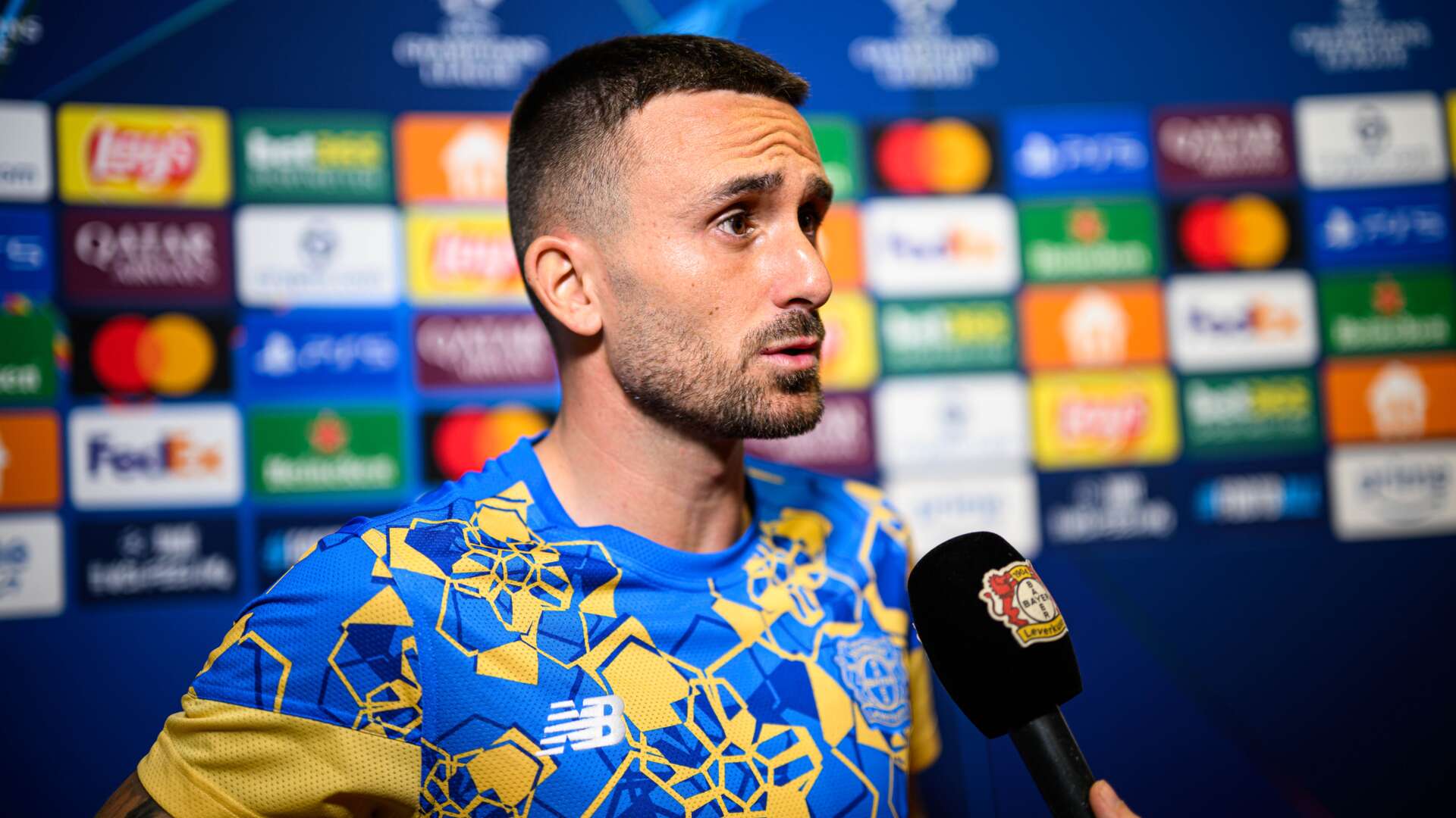 © Bayer 04 Leverkusen Fussball GmbH