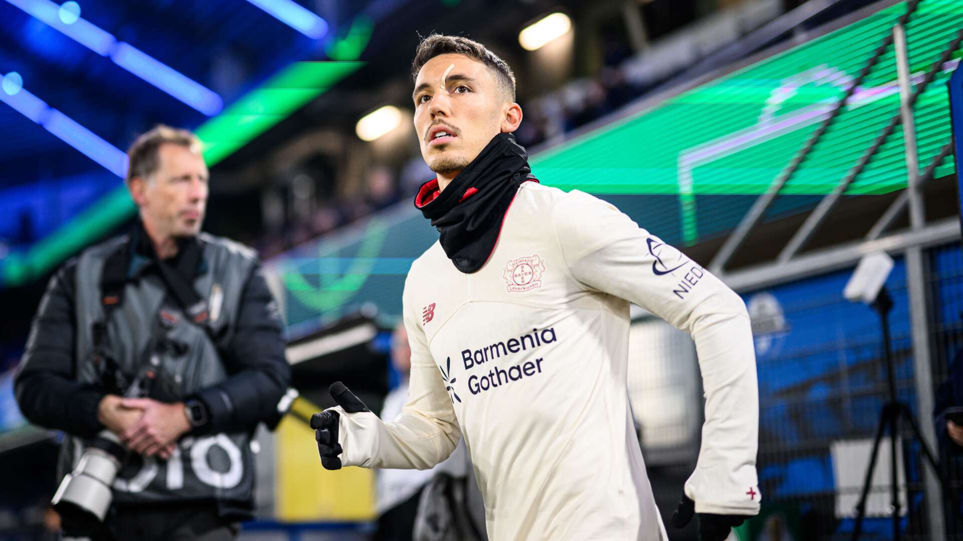 © Bayer 04 Leverkusen Fussball GmbH