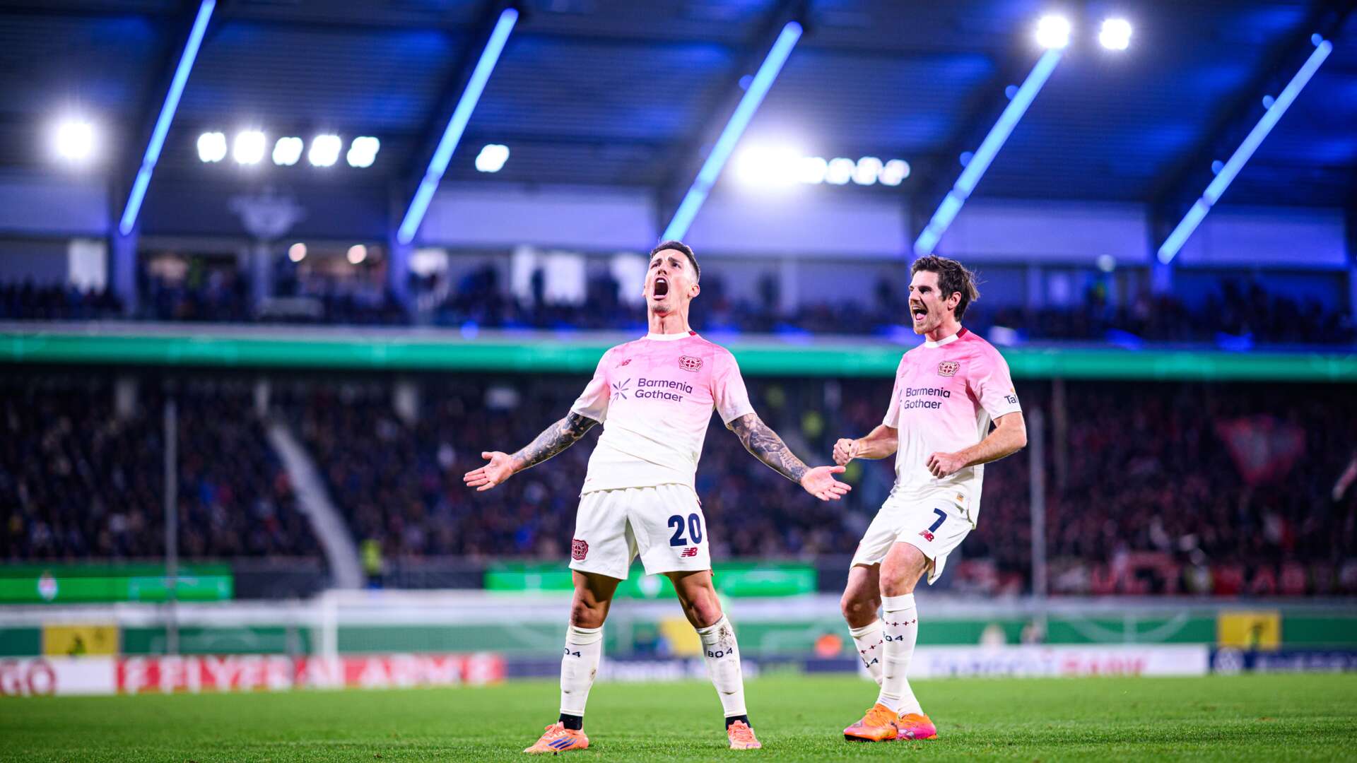 © Bayer 04 Leverkusen Fussball GmbH