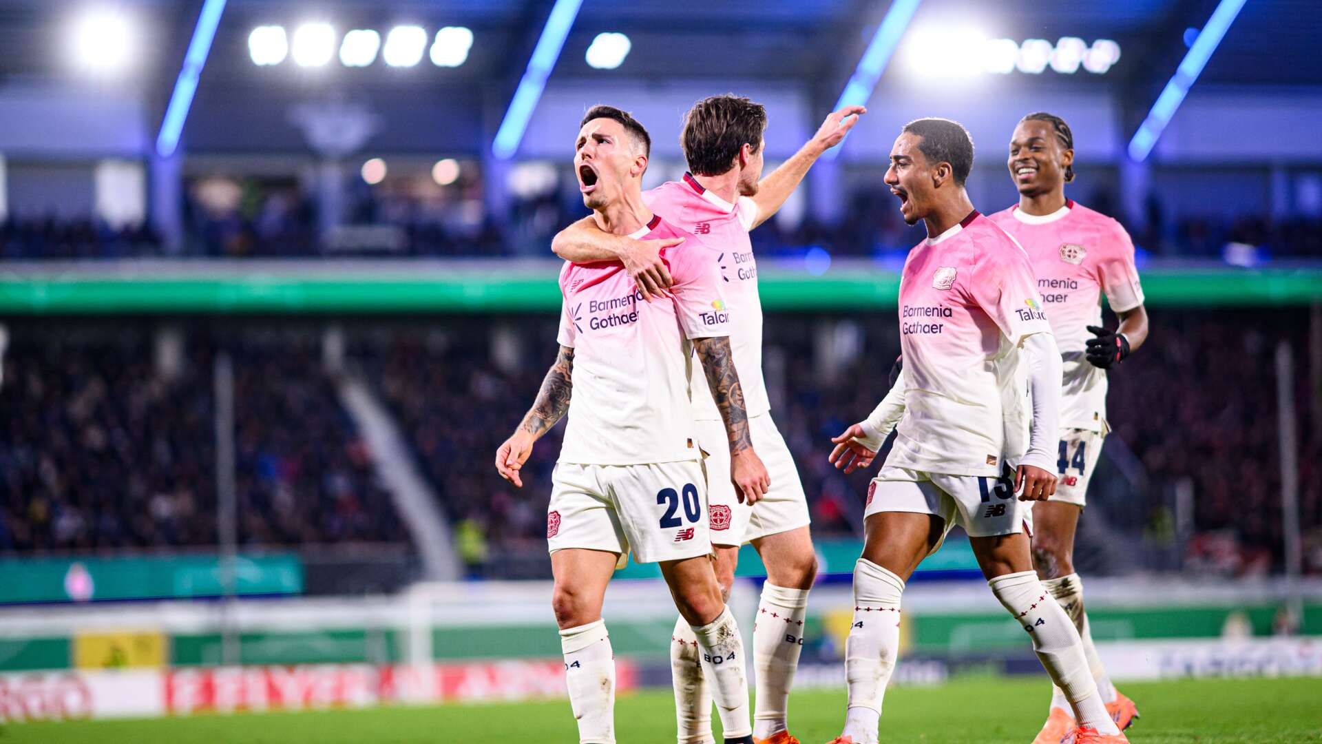 © Bayer 04 Leverkusen Fussball GmbH