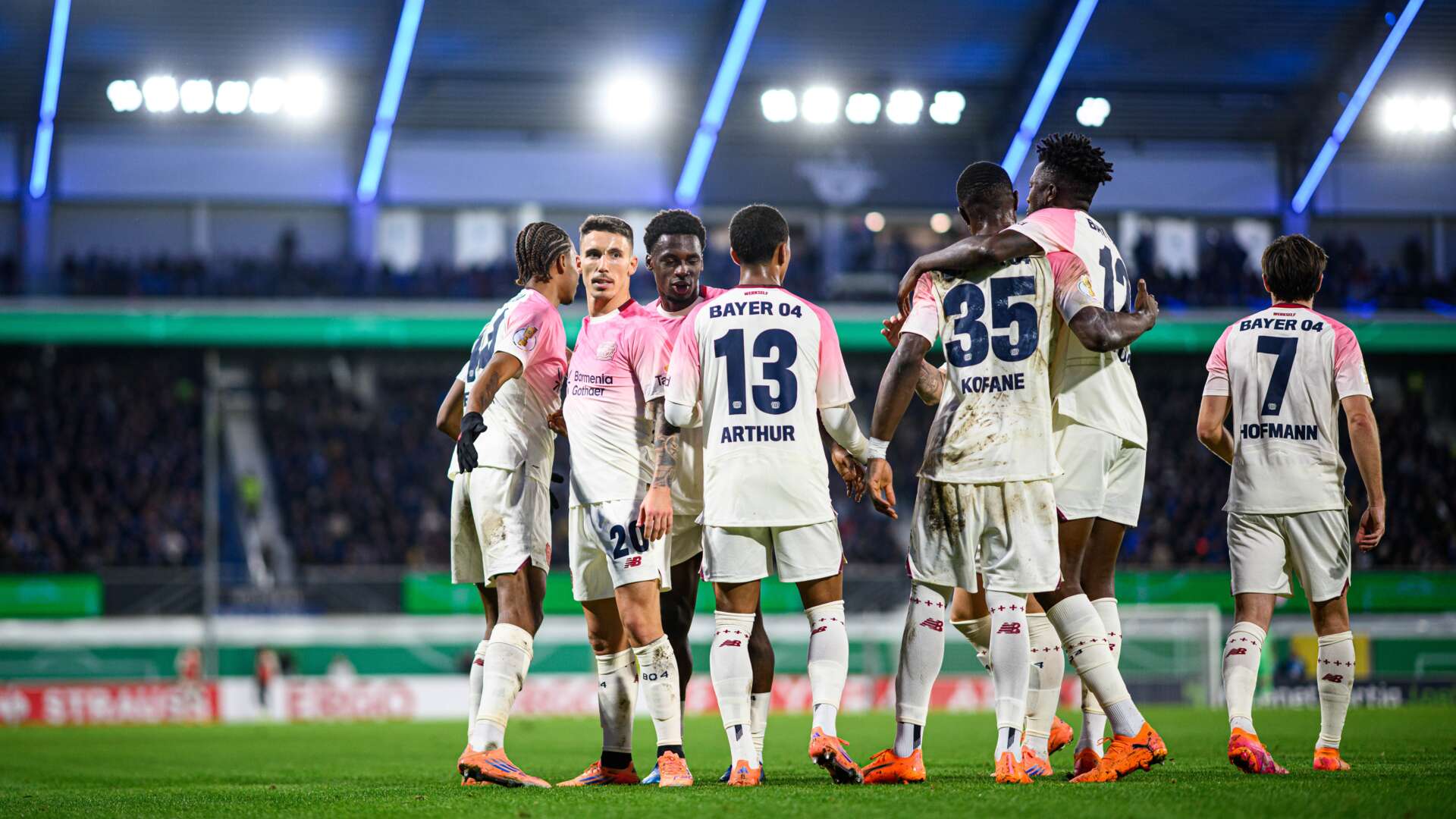 © Bayer 04 Leverkusen Fussball GmbH