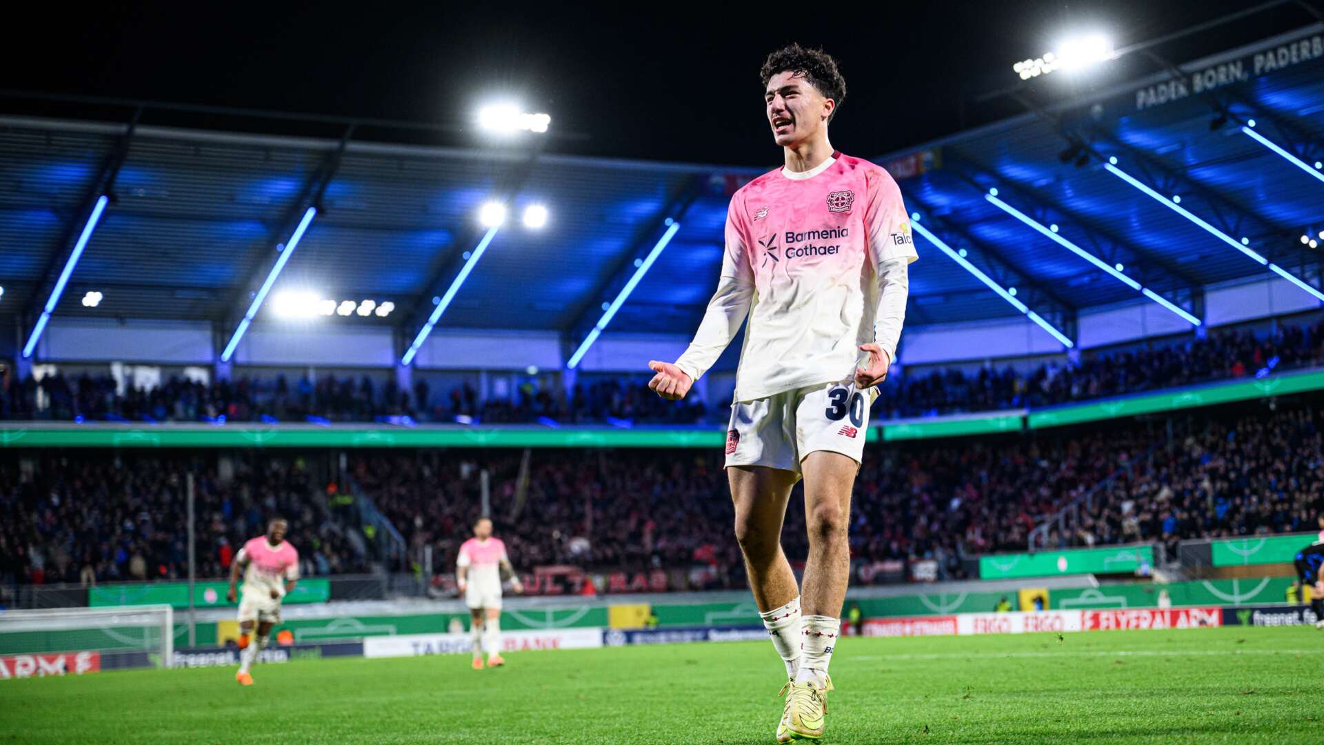 © Bayer 04 Leverkusen Fussball GmbH