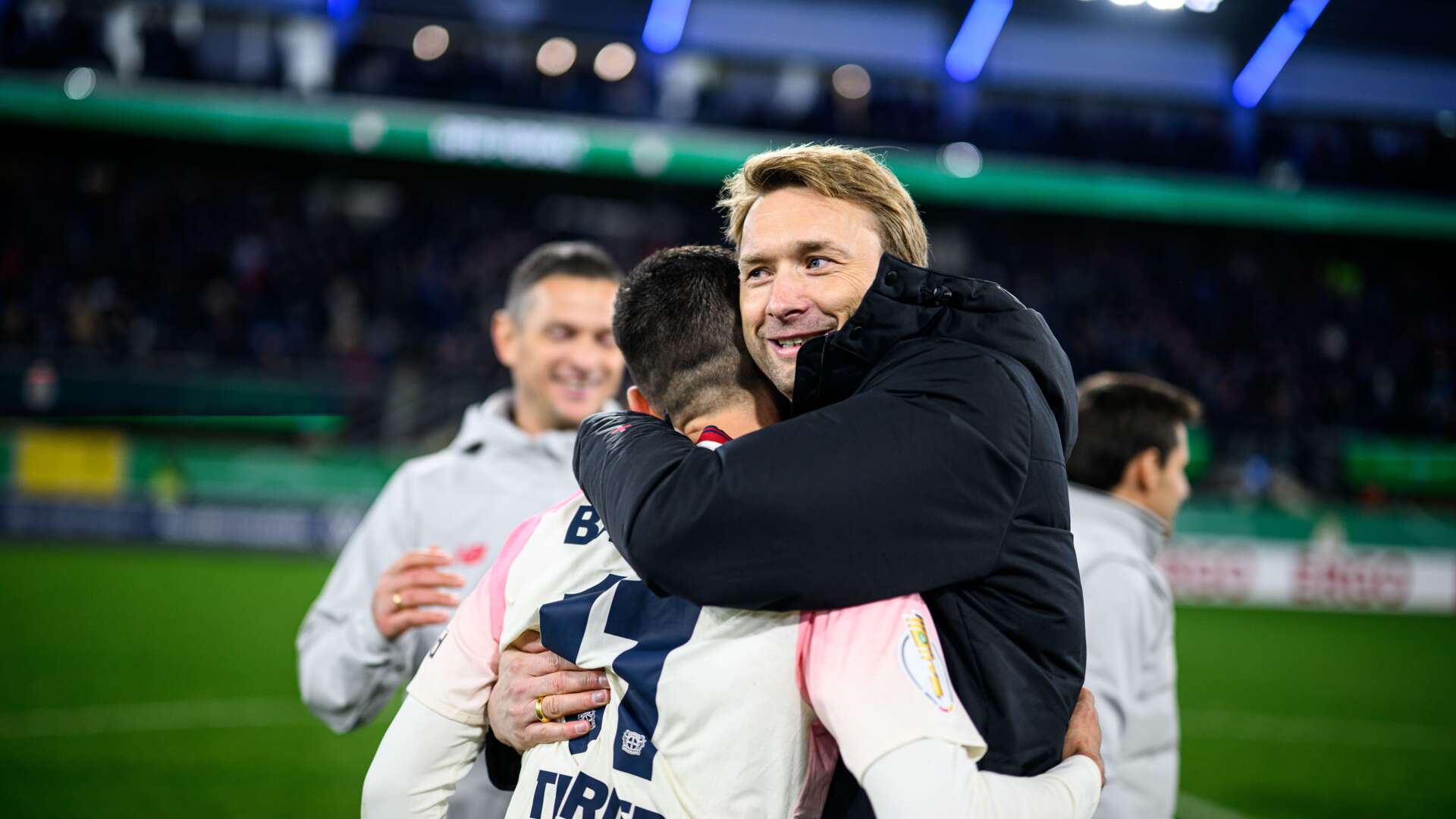 © Bayer 04 Leverkusen Fussball GmbH