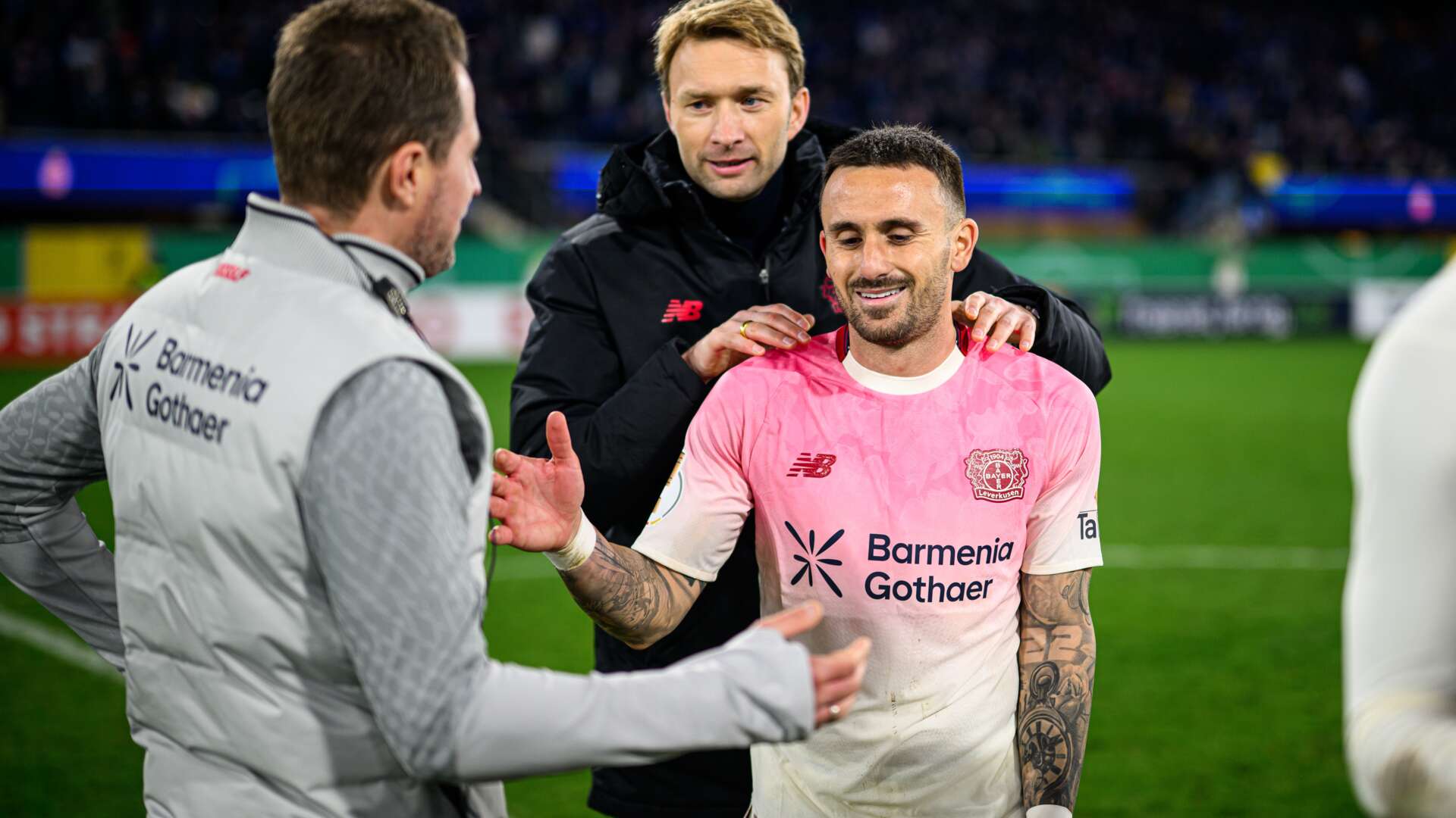 © Bayer 04 Leverkusen Fussball GmbH