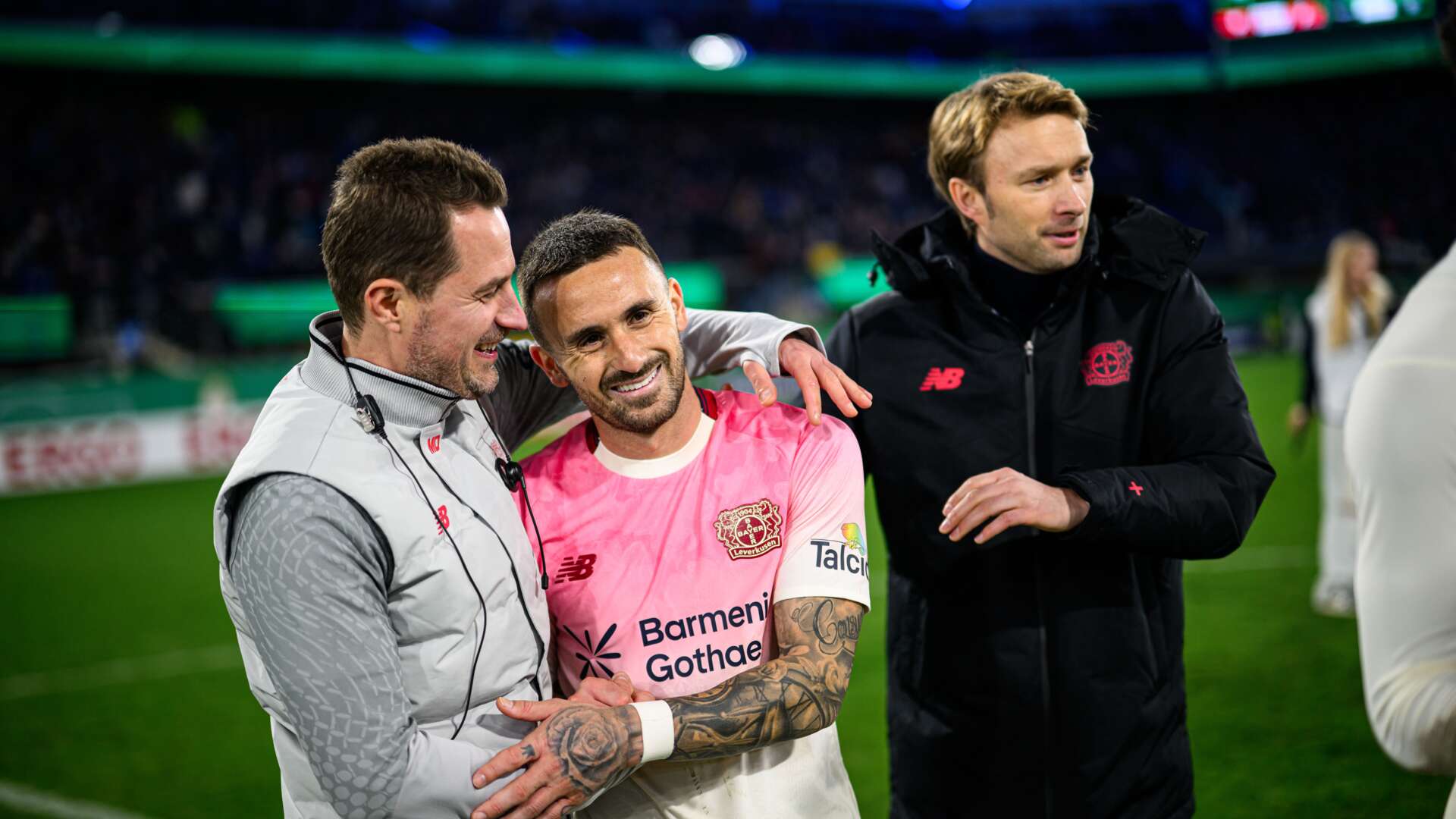 © Bayer 04 Leverkusen Fussball GmbH