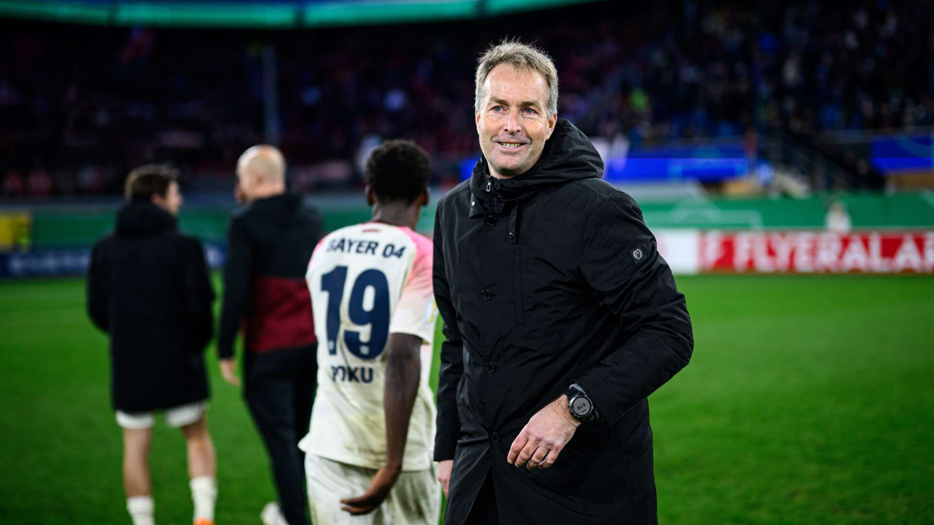 © Bayer 04 Leverkusen Fussball GmbH