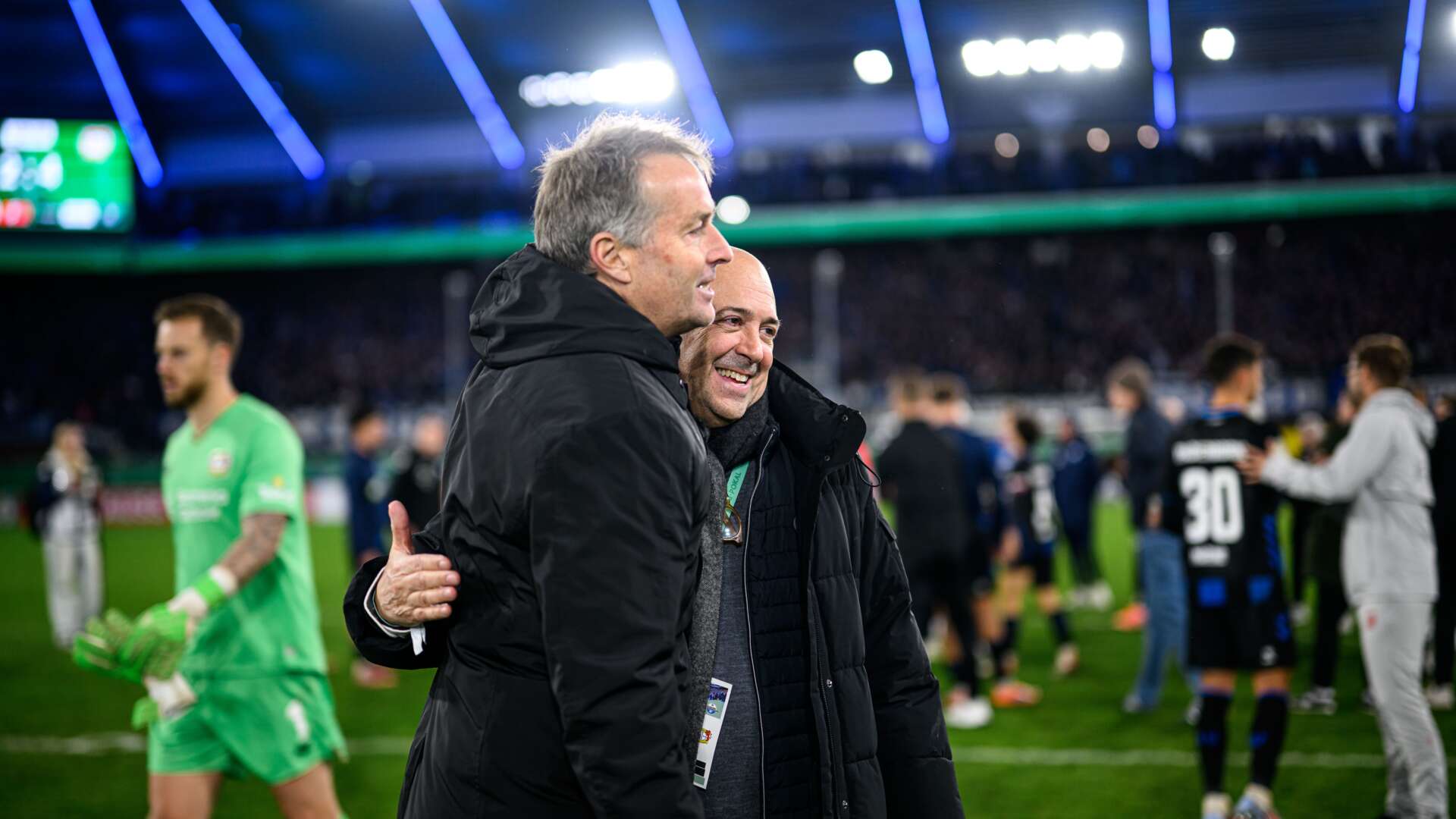 © Bayer 04 Leverkusen Fussball GmbH