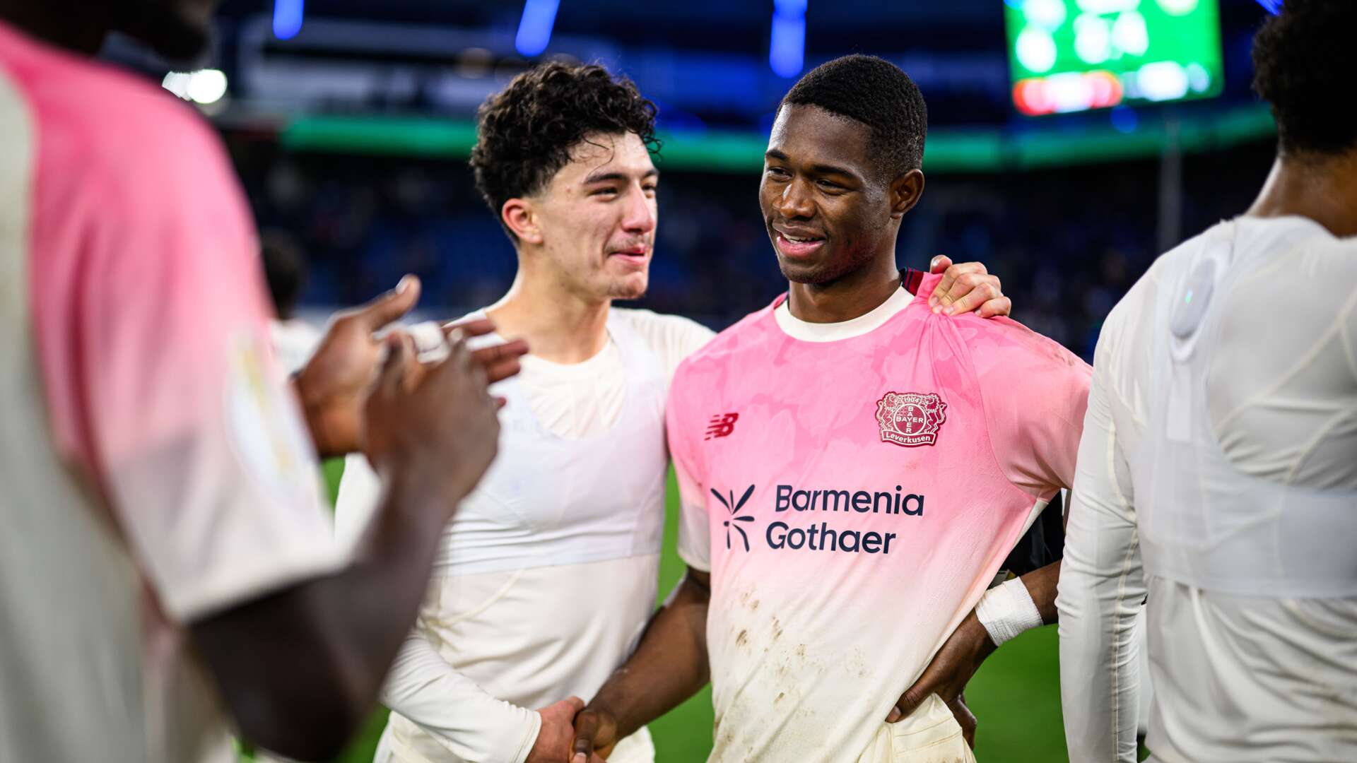 © Bayer 04 Leverkusen Fussball GmbH