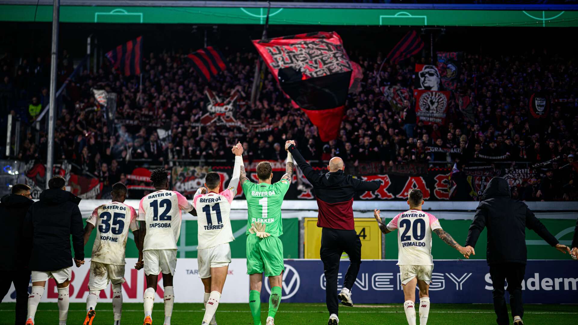 © Bayer 04 Leverkusen Fussball GmbH