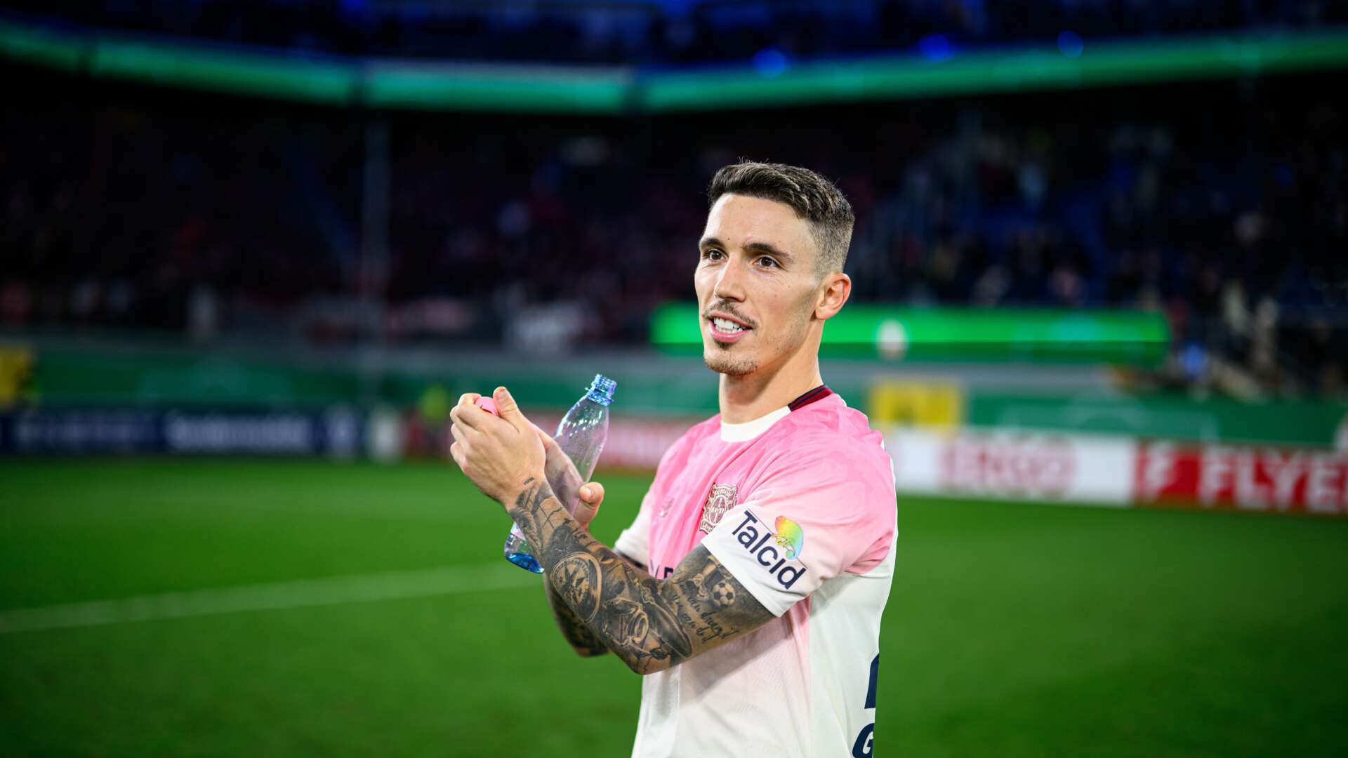 © Bayer 04 Leverkusen Fussball GmbH