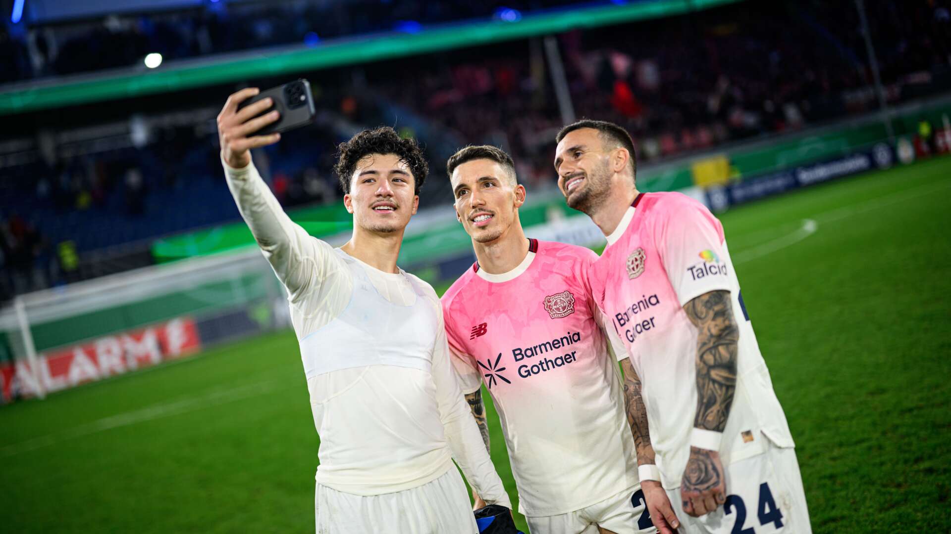 © Bayer 04 Leverkusen Fussball GmbH