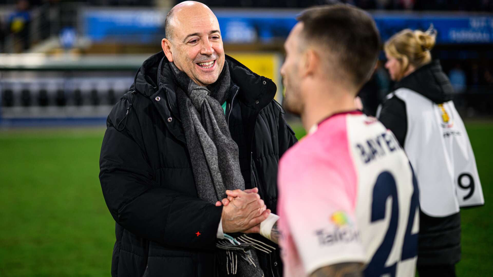 © Bayer 04 Leverkusen Fussball GmbH