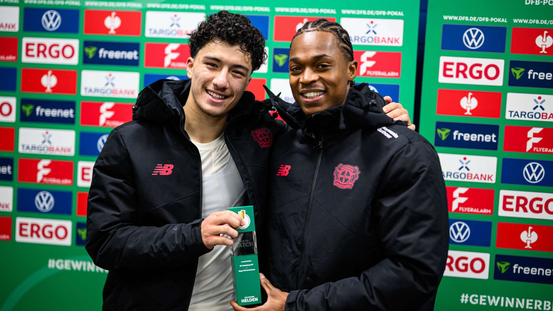© Bayer 04 Leverkusen Fussball GmbH
