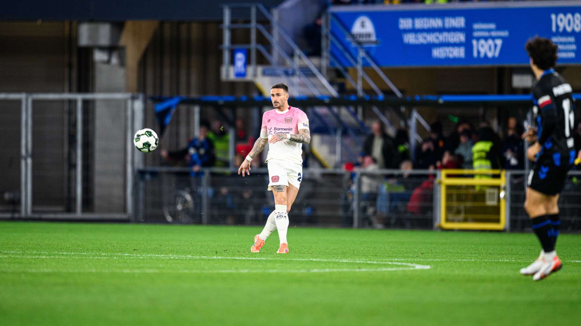 © Bayer 04 Leverkusen Fussball GmbH