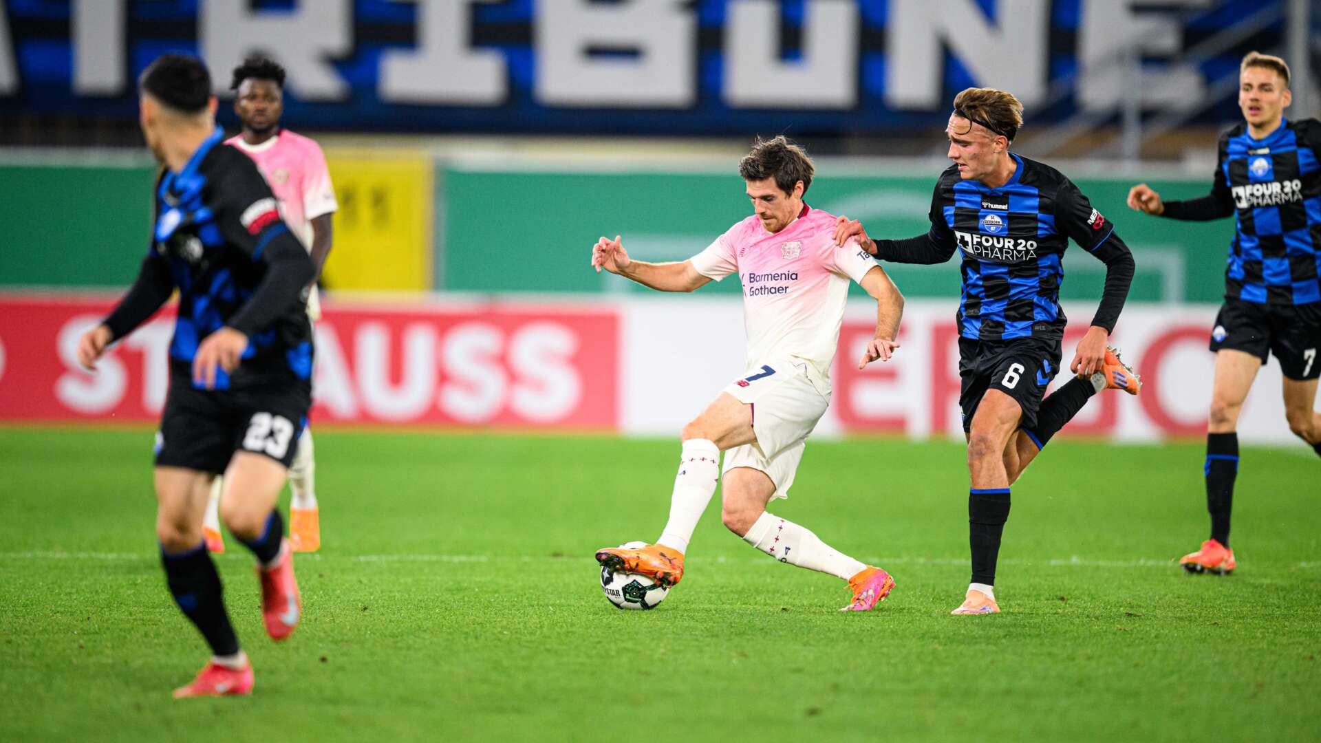 © Bayer 04 Leverkusen Fussball GmbH