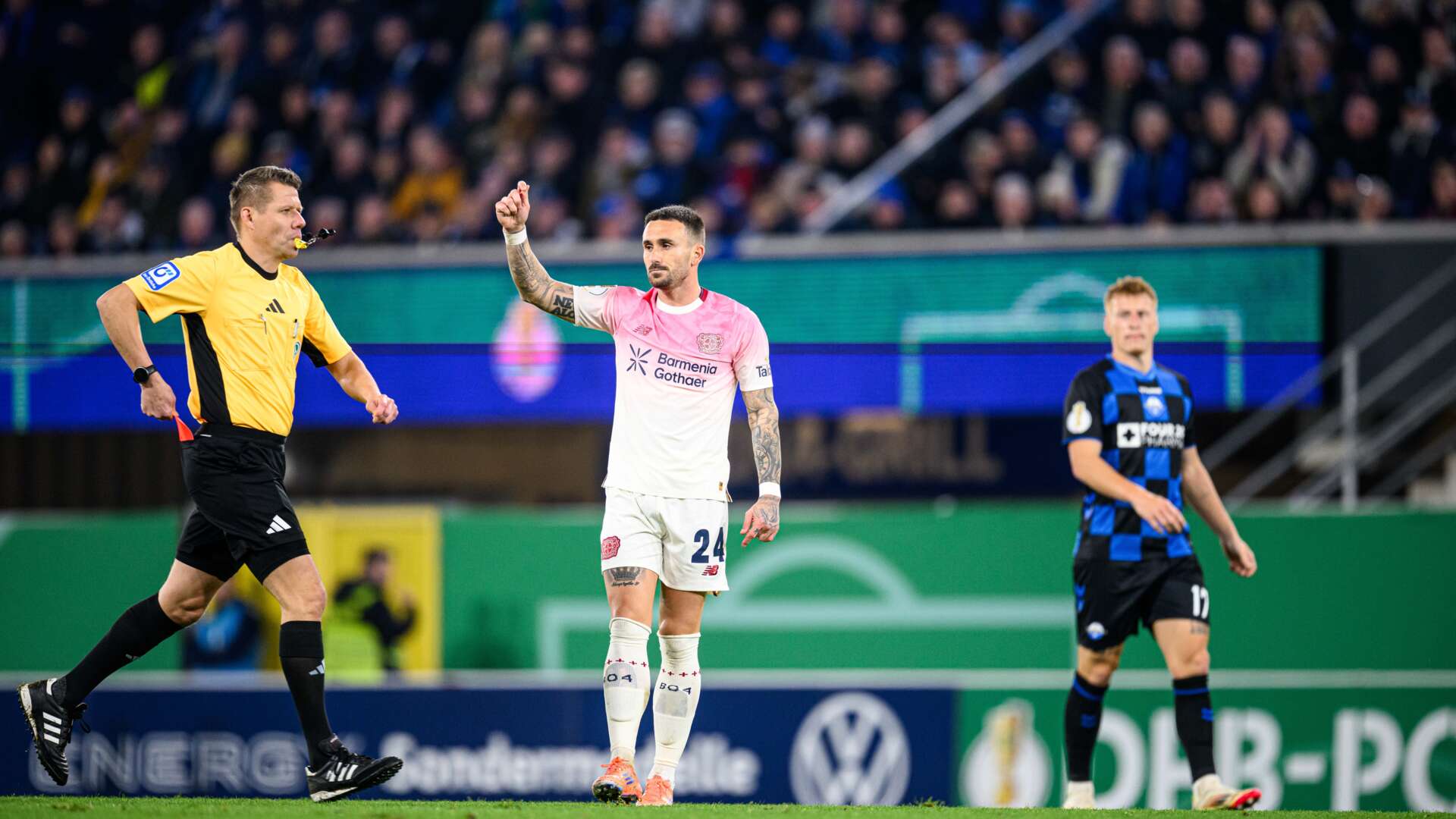 © Bayer 04 Leverkusen Fussball GmbH