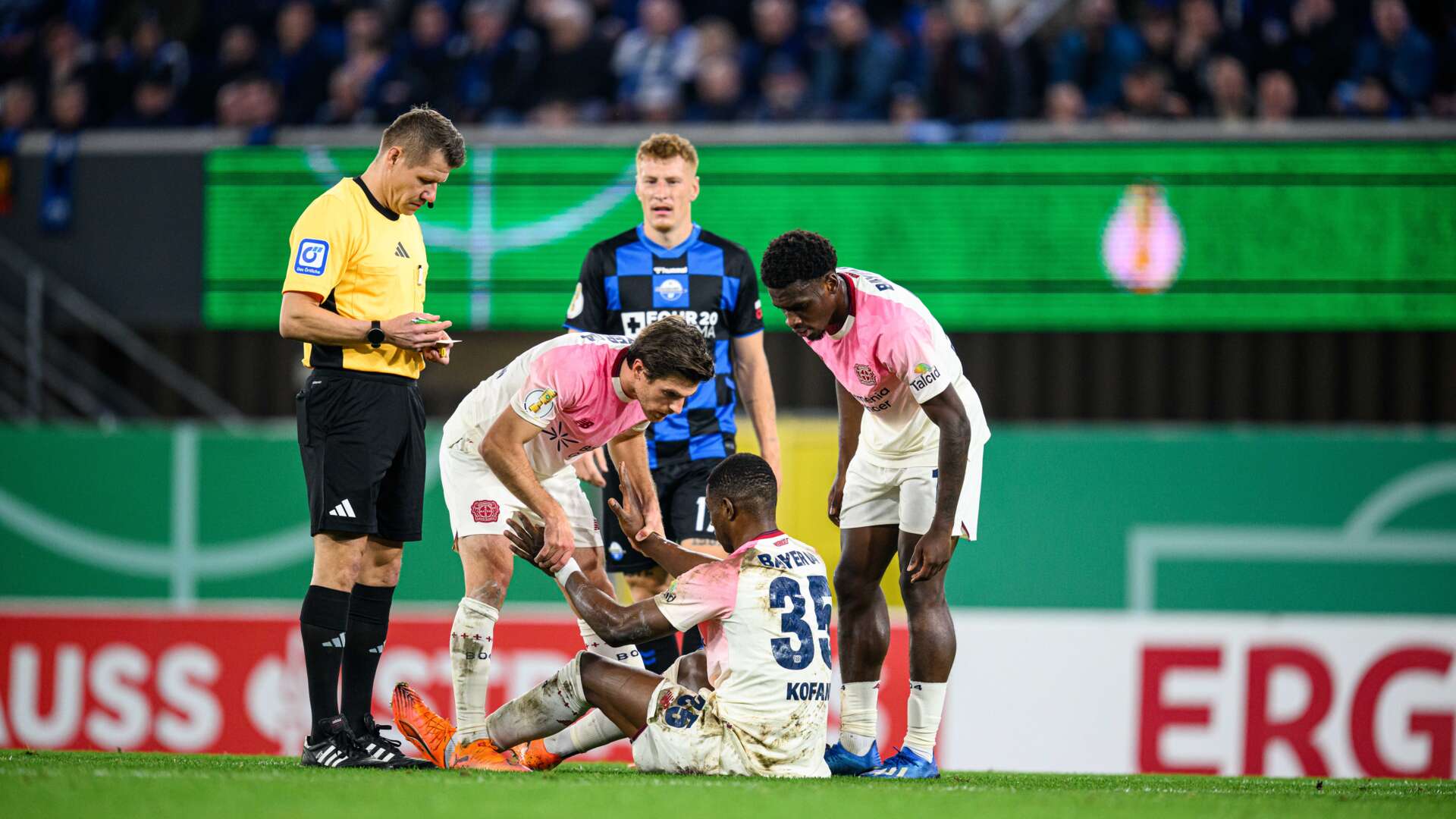 © Bayer 04 Leverkusen Fussball GmbH