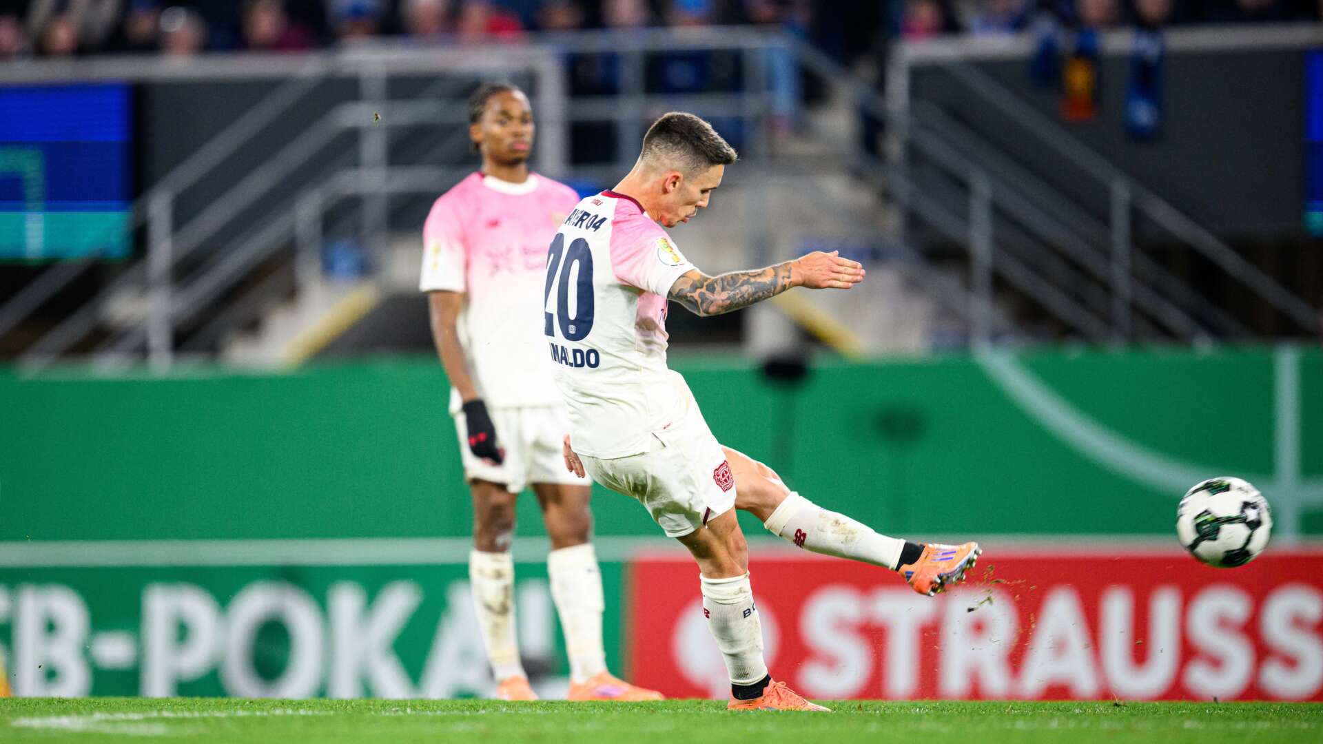 © Bayer 04 Leverkusen Fussball GmbH