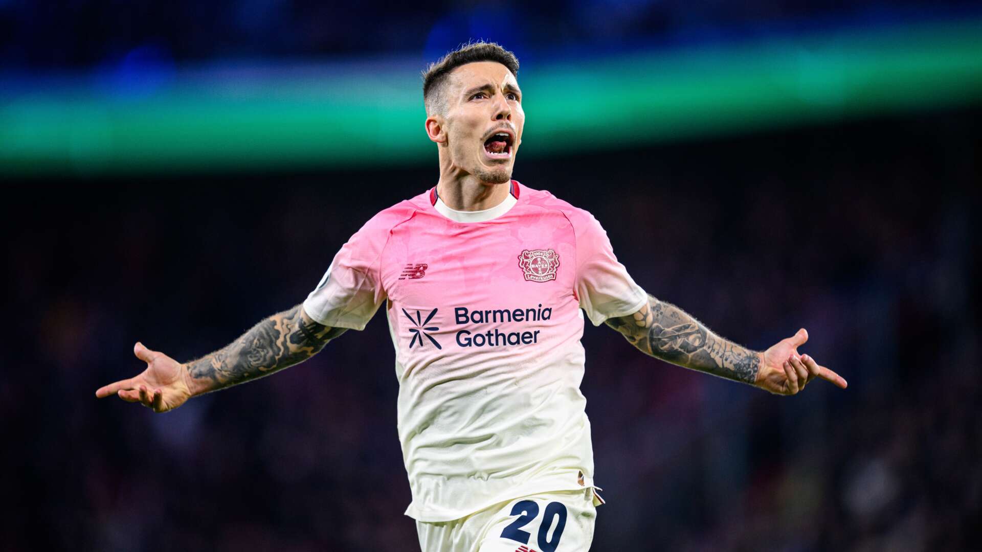 © Bayer 04 Leverkusen Fussball GmbH