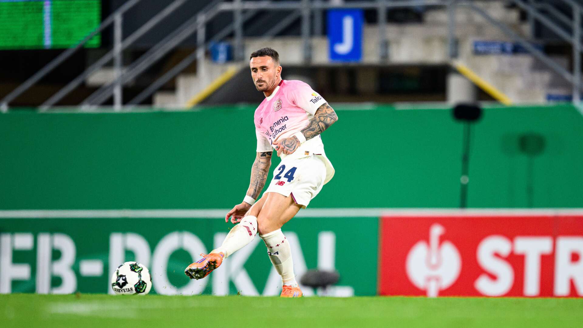 © Bayer 04 Leverkusen Fussball GmbH