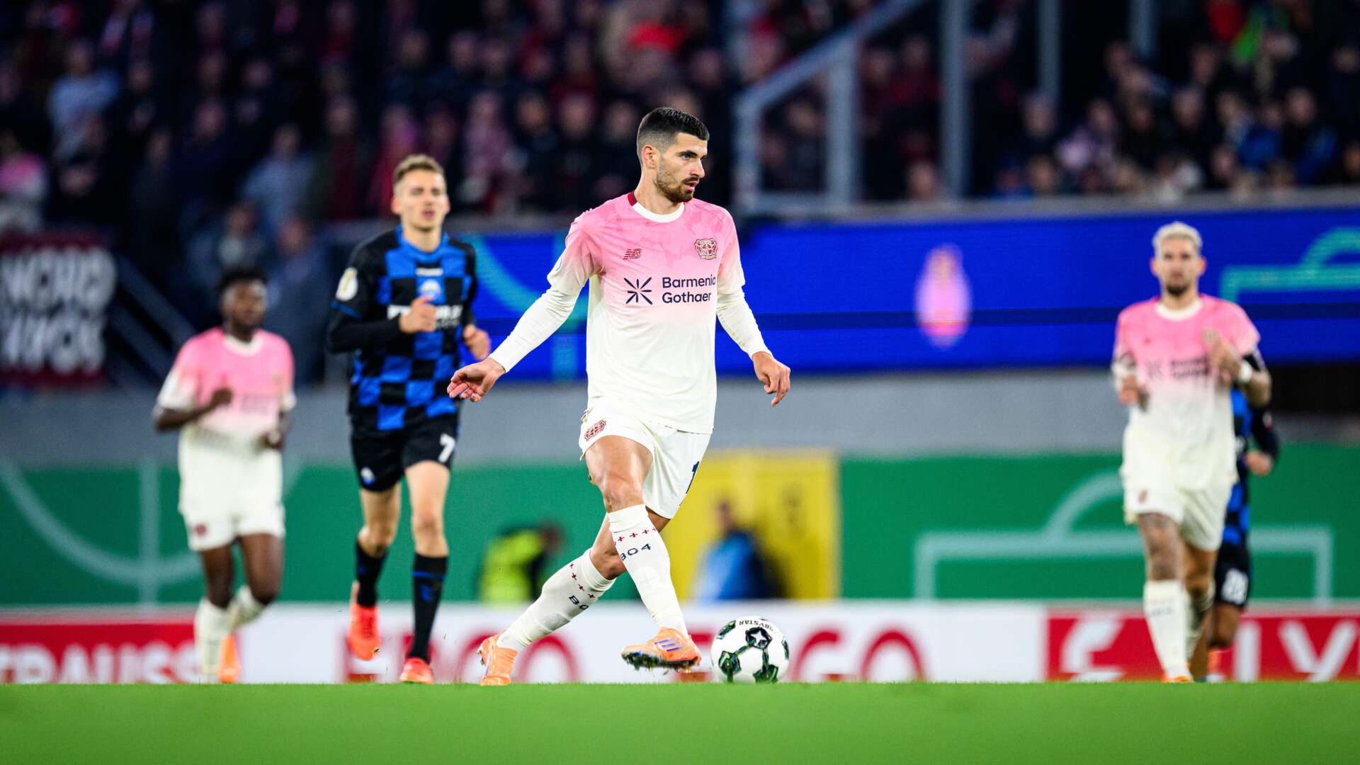 © Bayer 04 Leverkusen Fussball GmbH