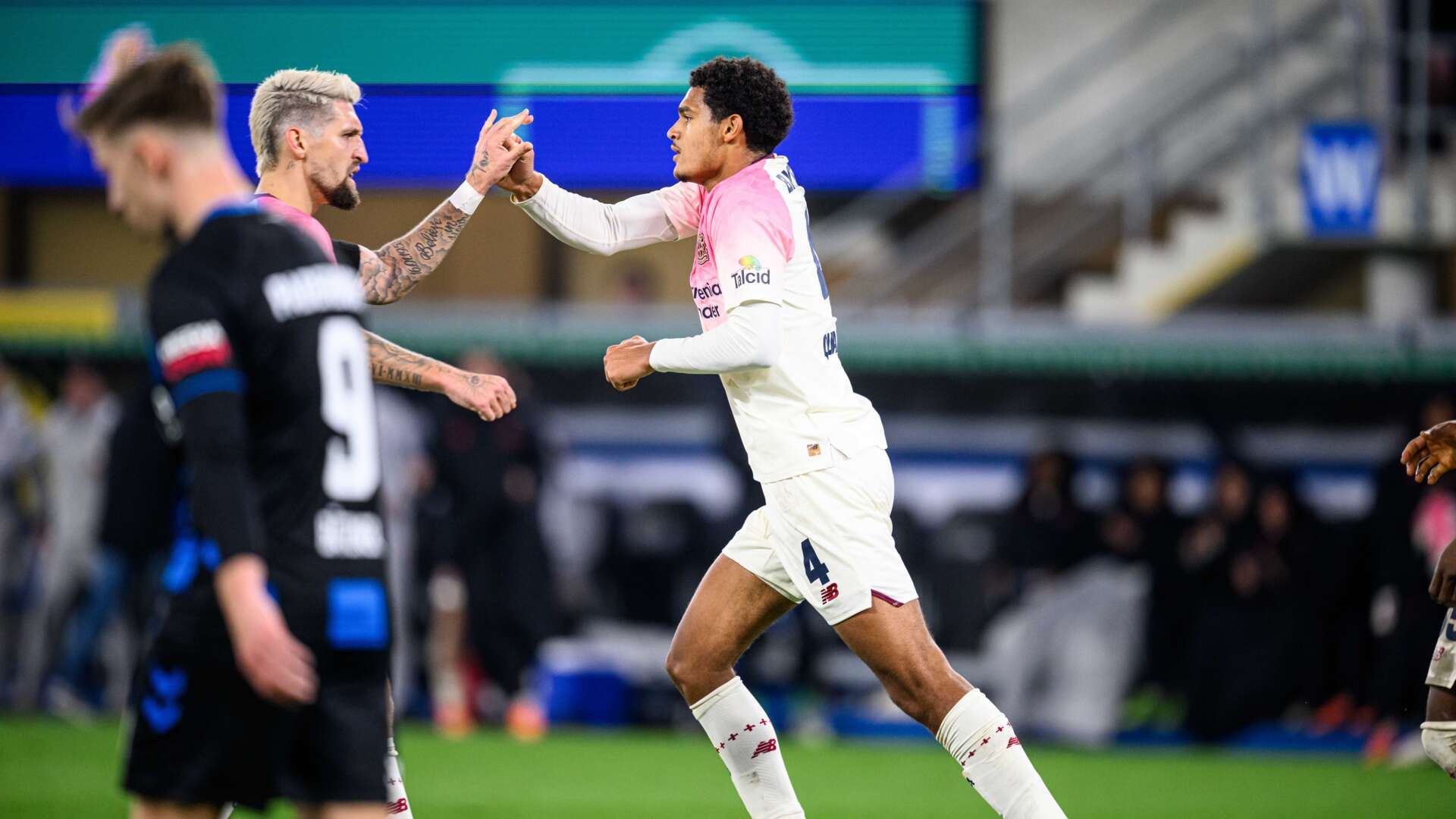 © Bayer 04 Leverkusen Fussball GmbH