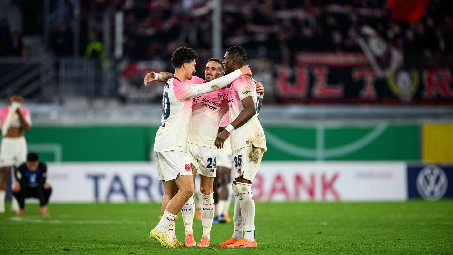 © Bayer 04 Leverkusen Fussball GmbH