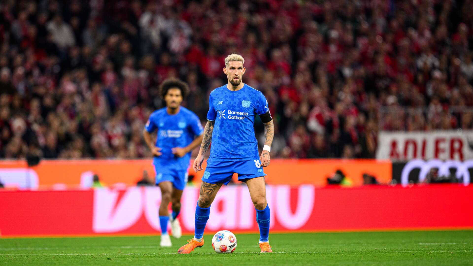 © Bayer 04 Leverkusen Fussball GmbH