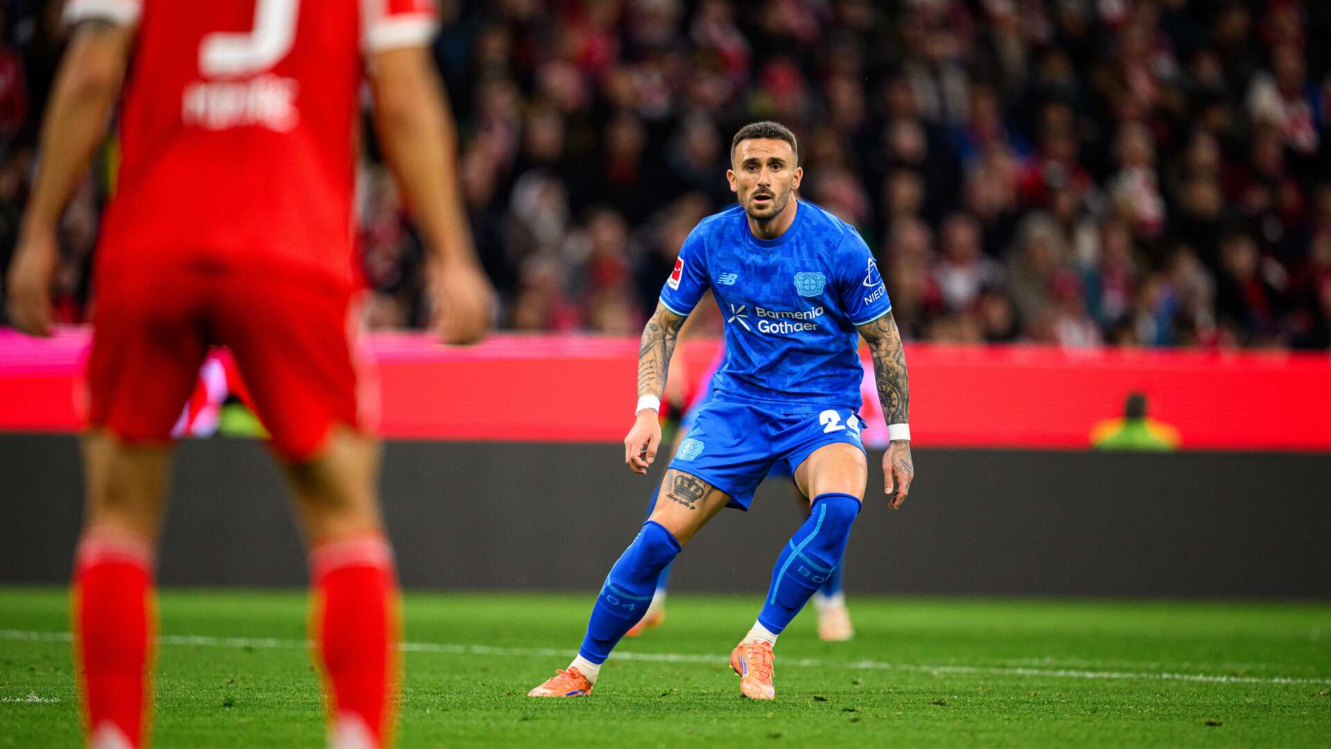 © Bayer 04 Leverkusen Fussball GmbH