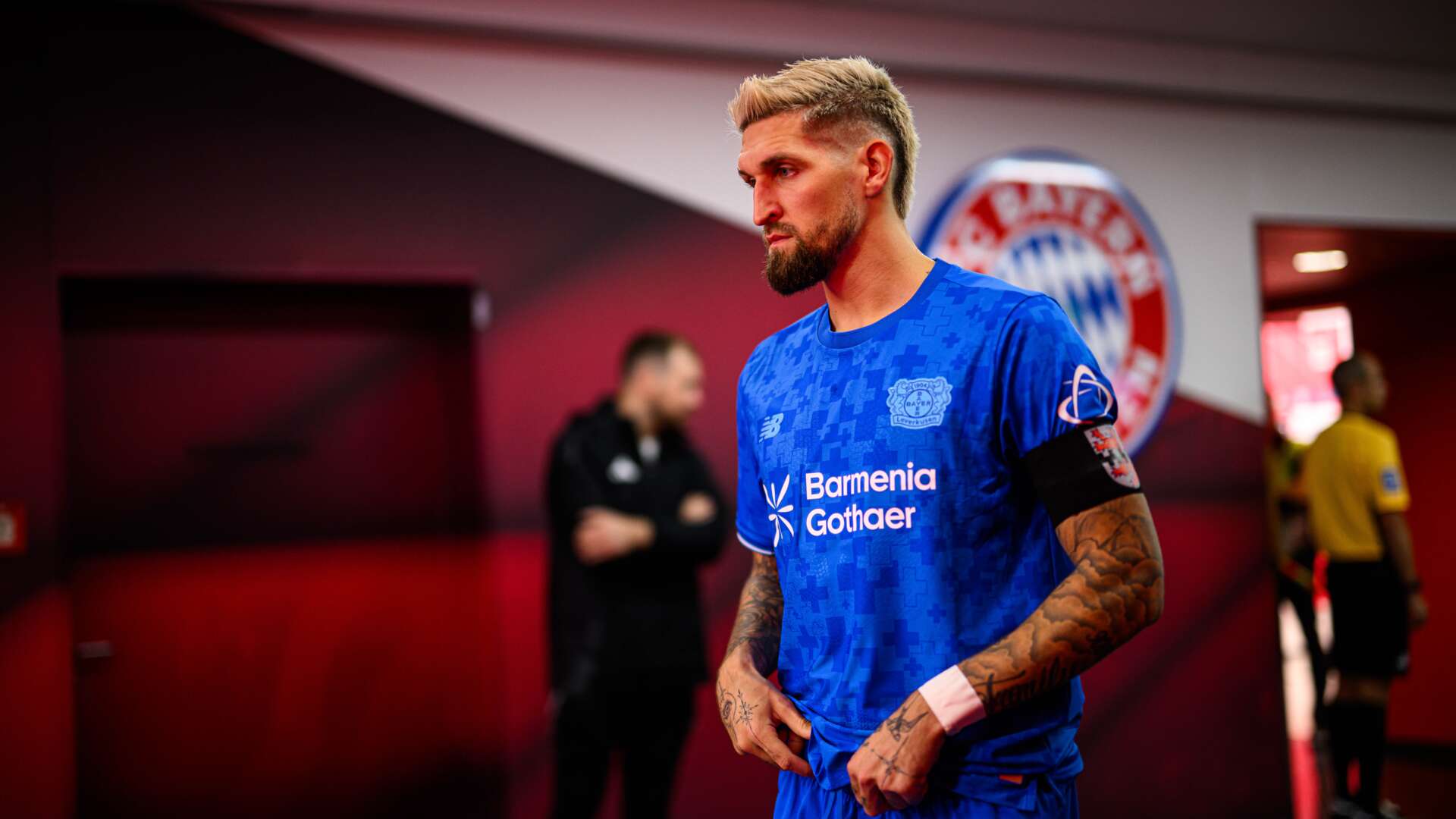 © Bayer 04 Leverkusen Fussball GmbH