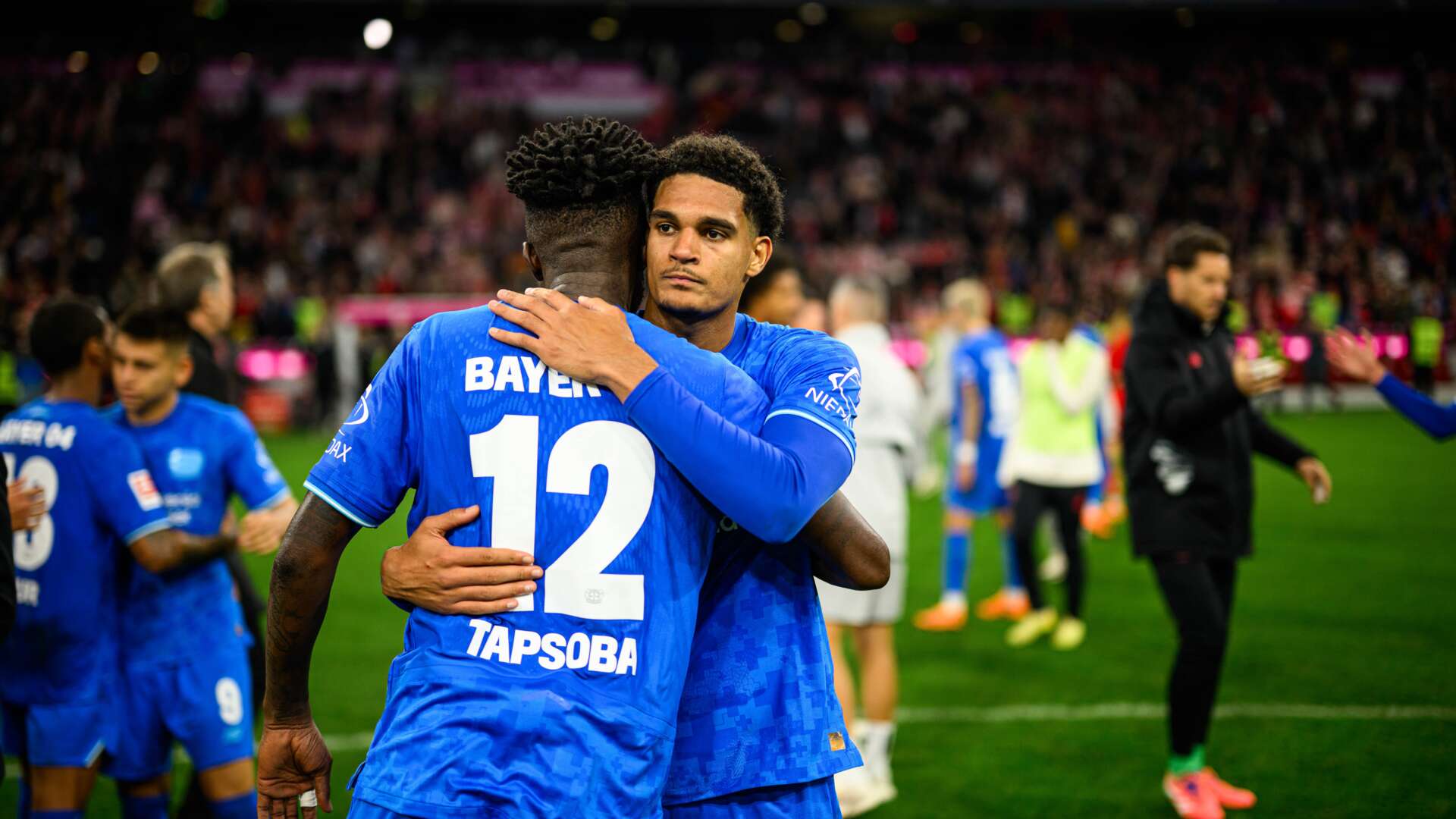 © Bayer 04 Leverkusen Fussball GmbH