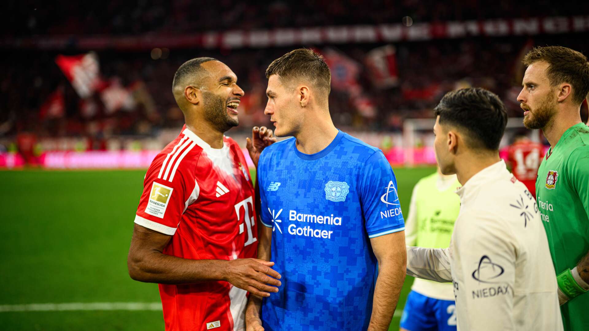 © Bayer 04 Leverkusen Fussball GmbH