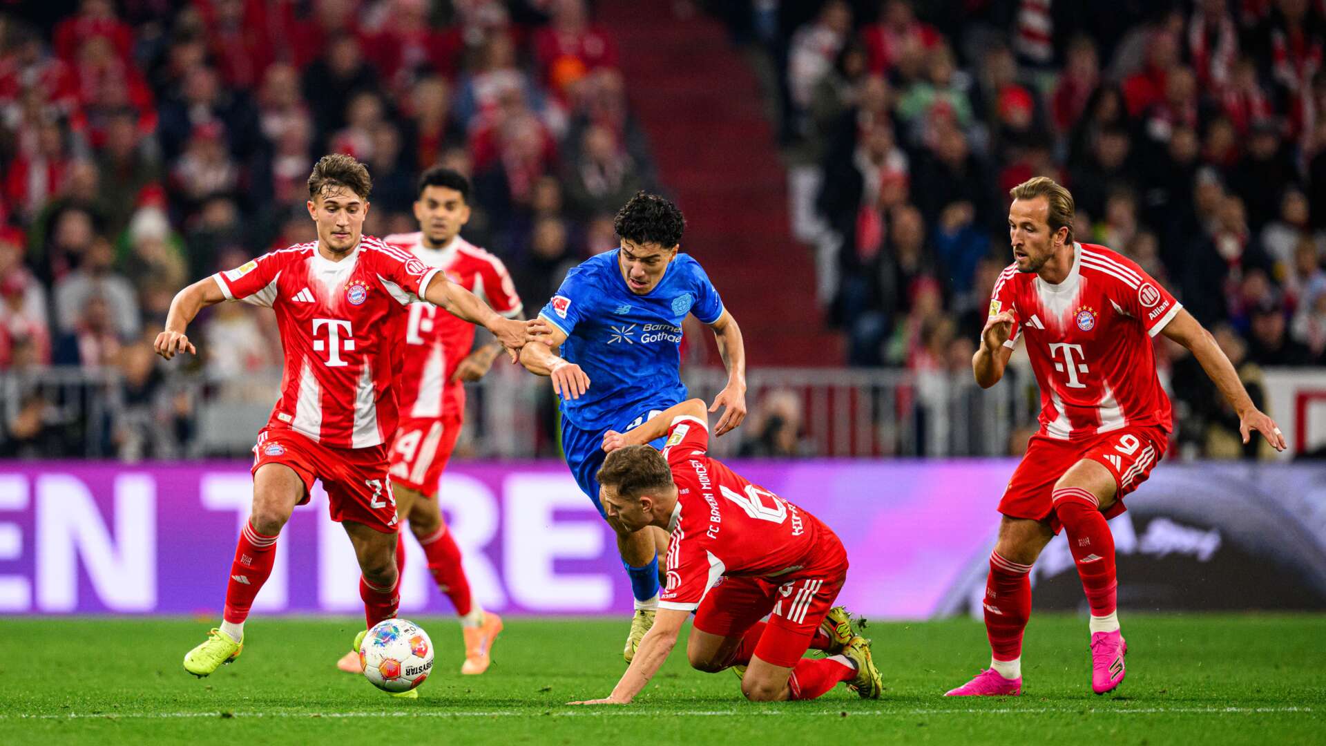 © Bayer 04 Leverkusen Fussball GmbH