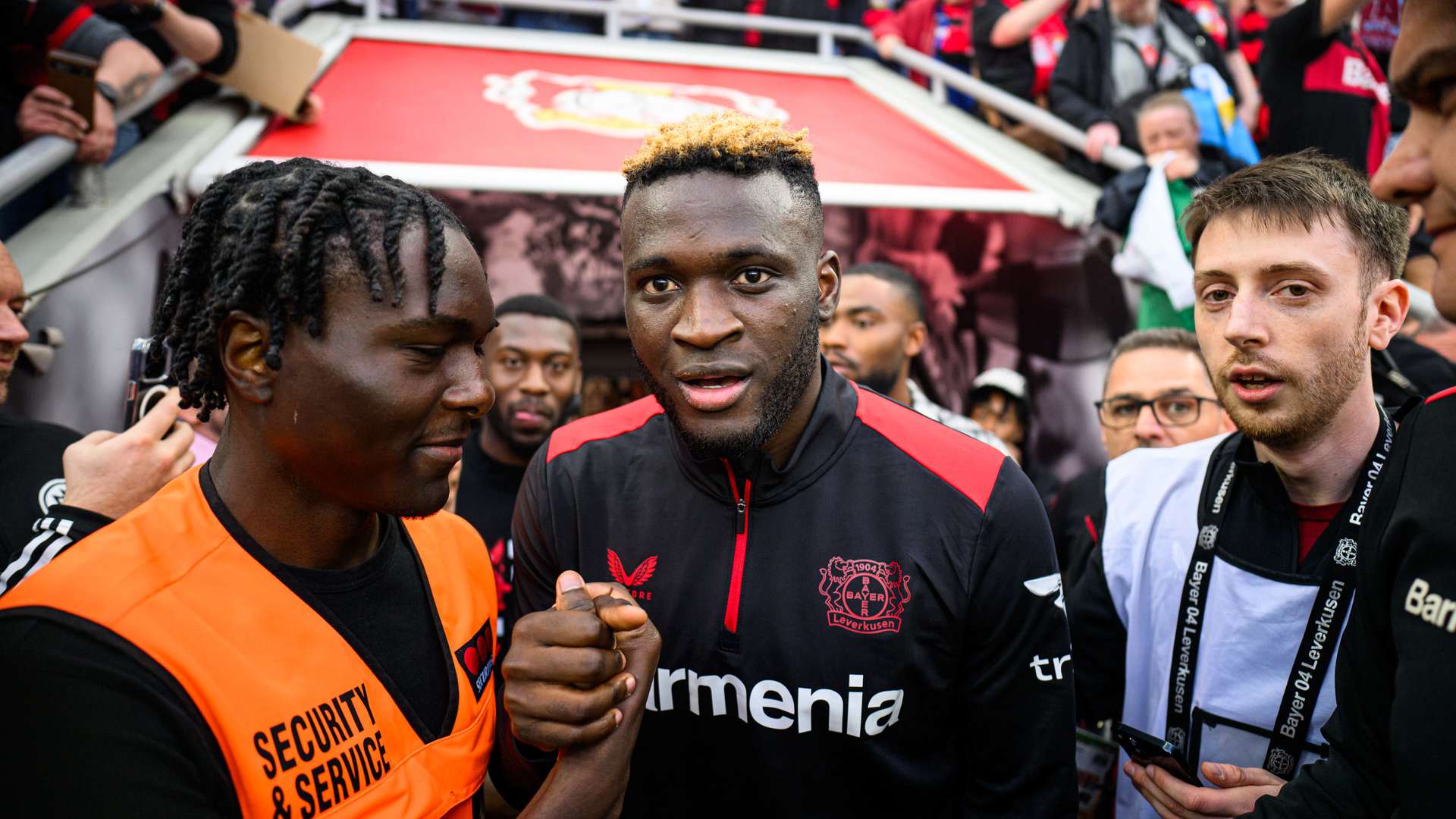 © Bayer 04 Leverkusen Fussball GmbH