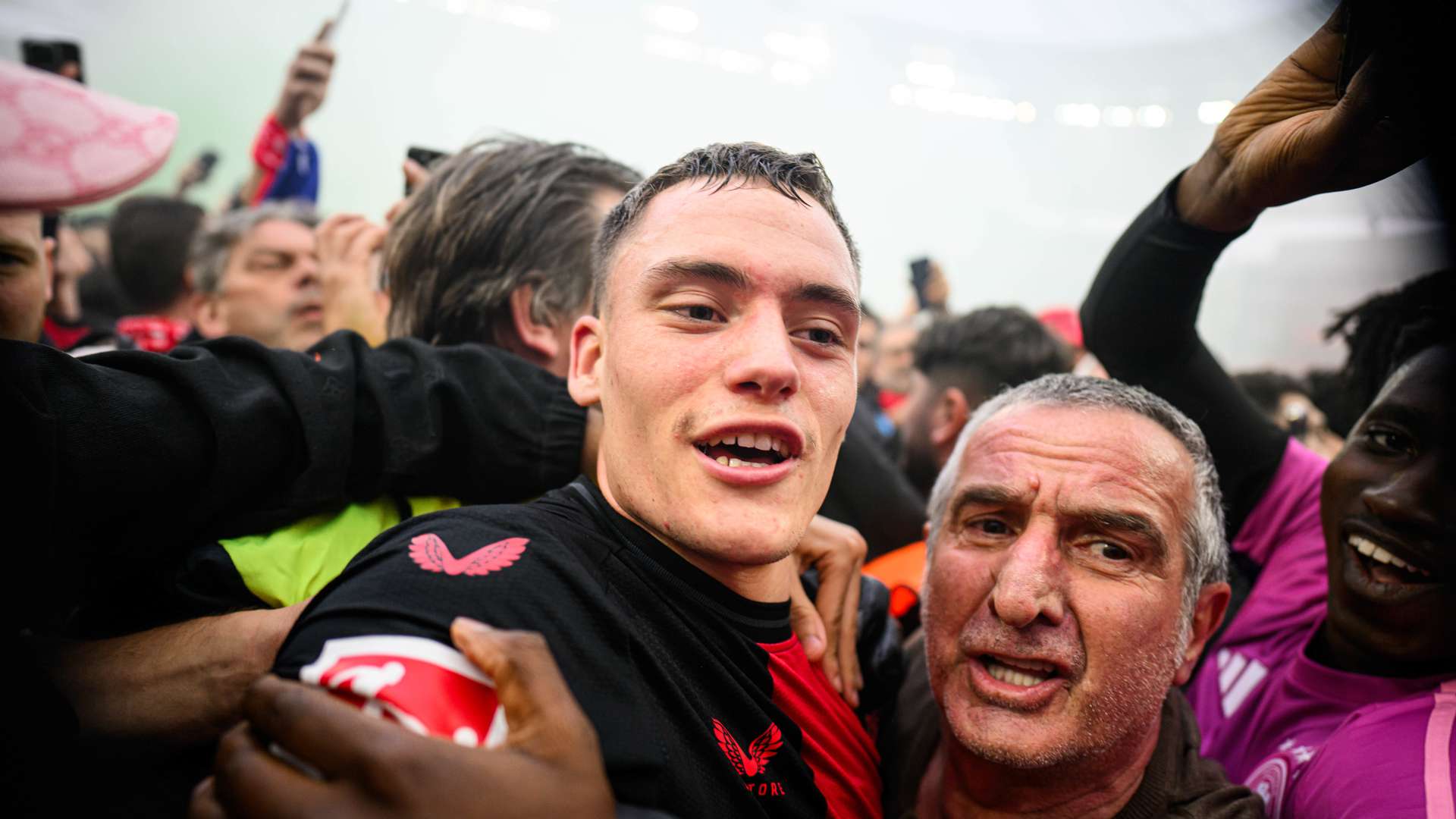 © Bayer 04 Leverkusen Fussball GmbH